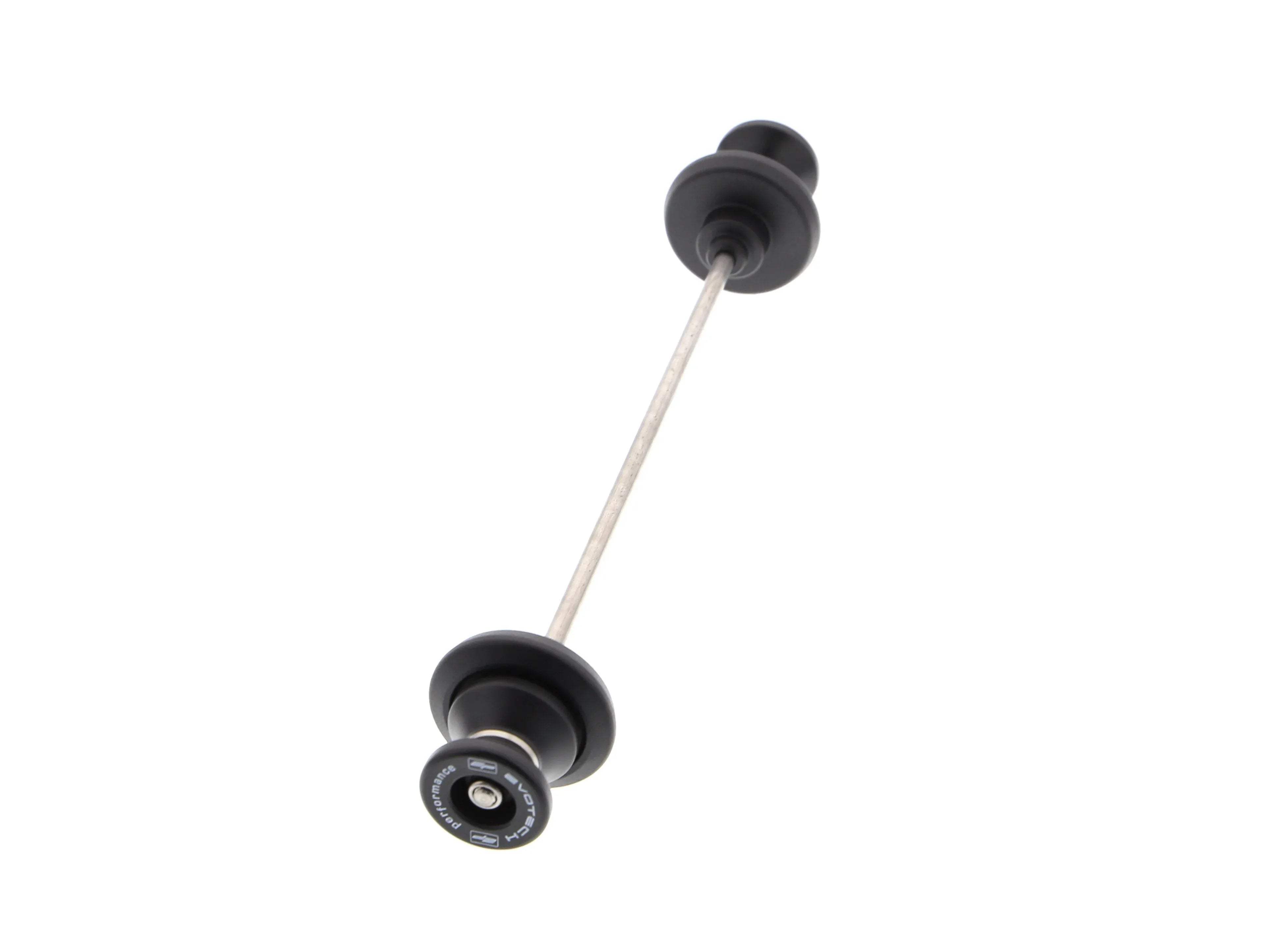 Evotech Paddock Stand Bobbins - Yamaha FZ-07 (2018-2020) - Alu Bobbins | Evotech Performance
