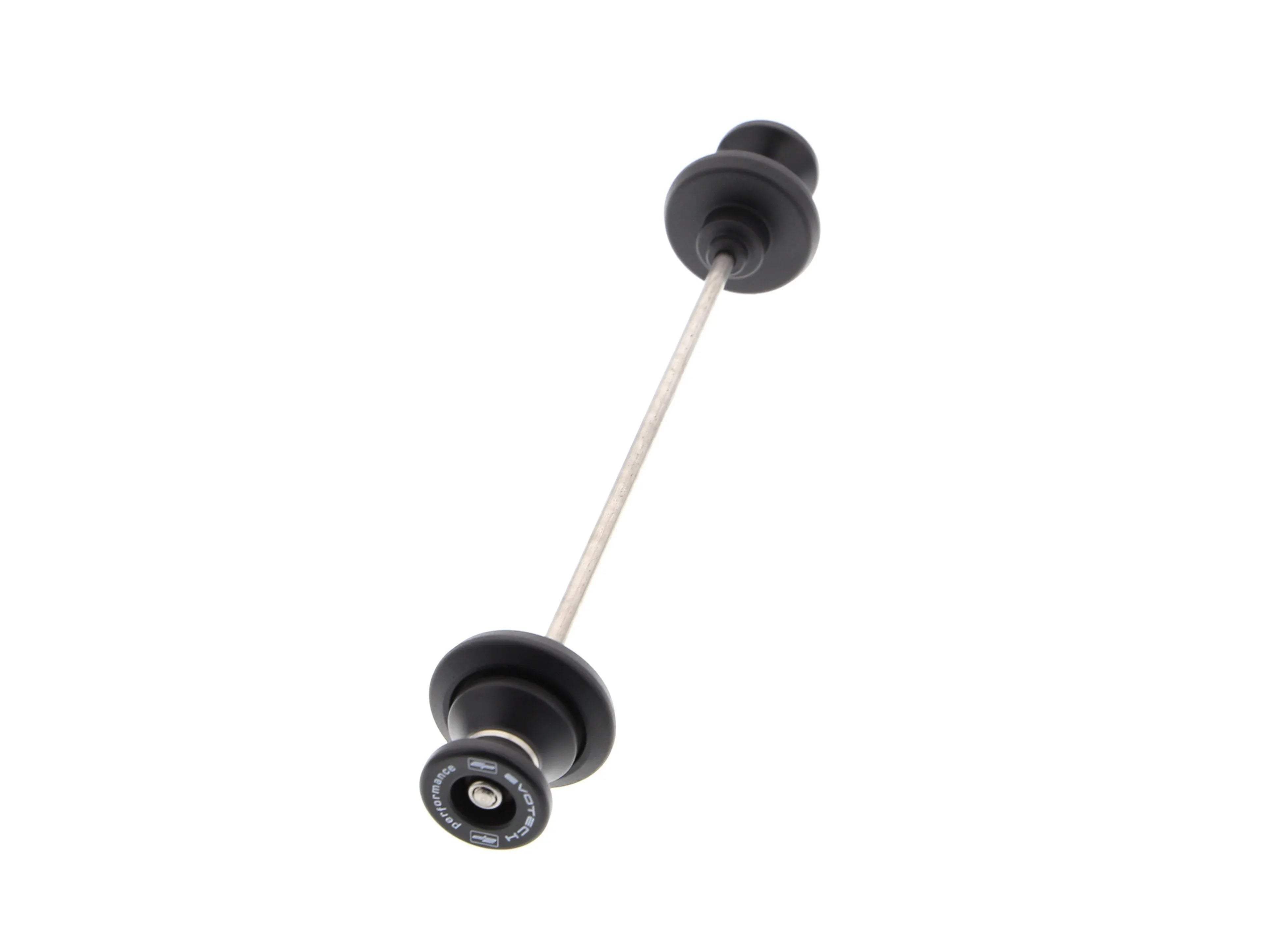 Evotech Paddock Stand Bobbins - Yamaha MT-07 (2013-2017) - Alu Bobbins | Evotech Performance