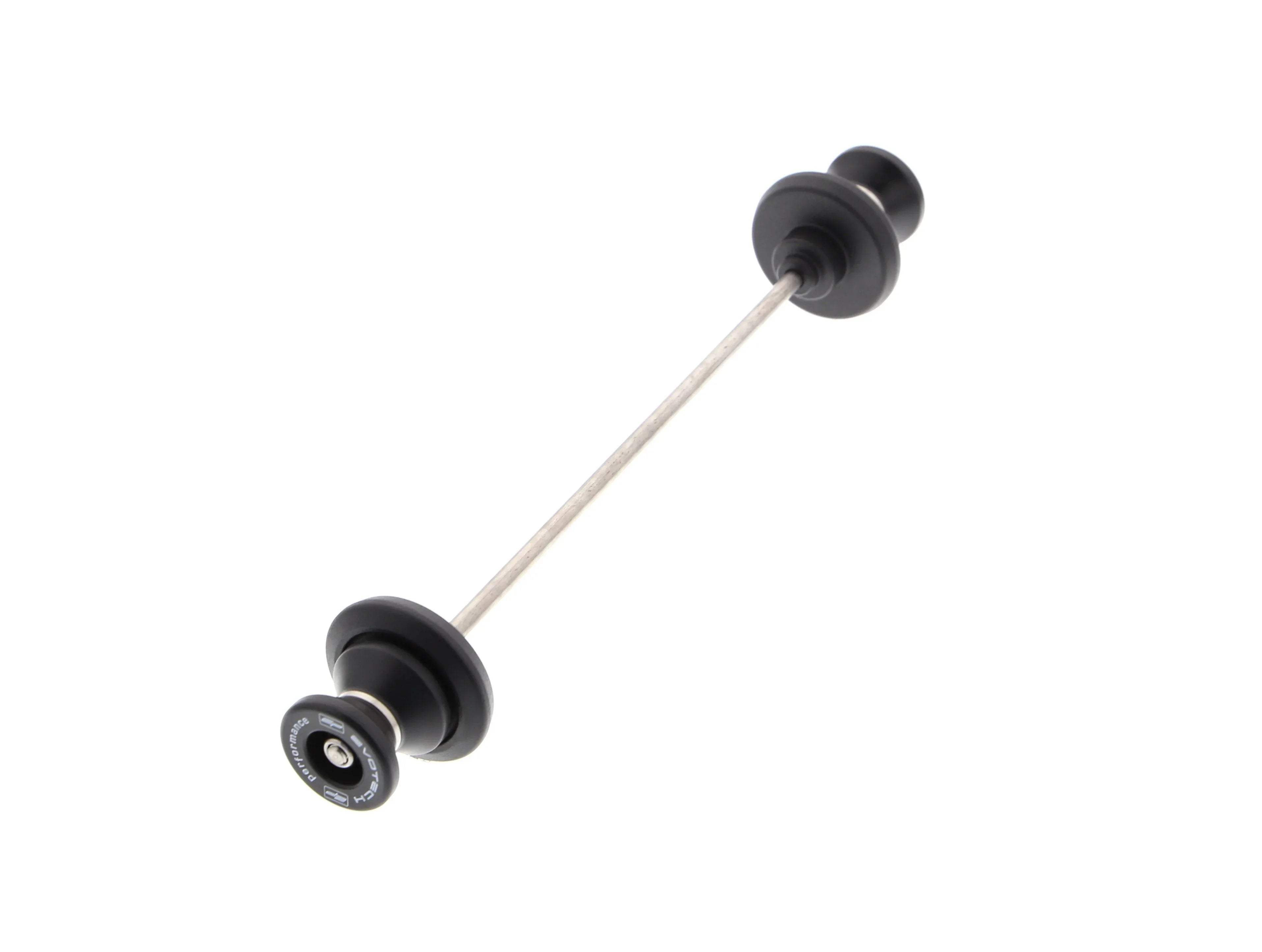 Evotech Paddock Stand Bobbins - Yamaha MT-07 (2013-2017) - Alu Bobbins | Evotech Performance