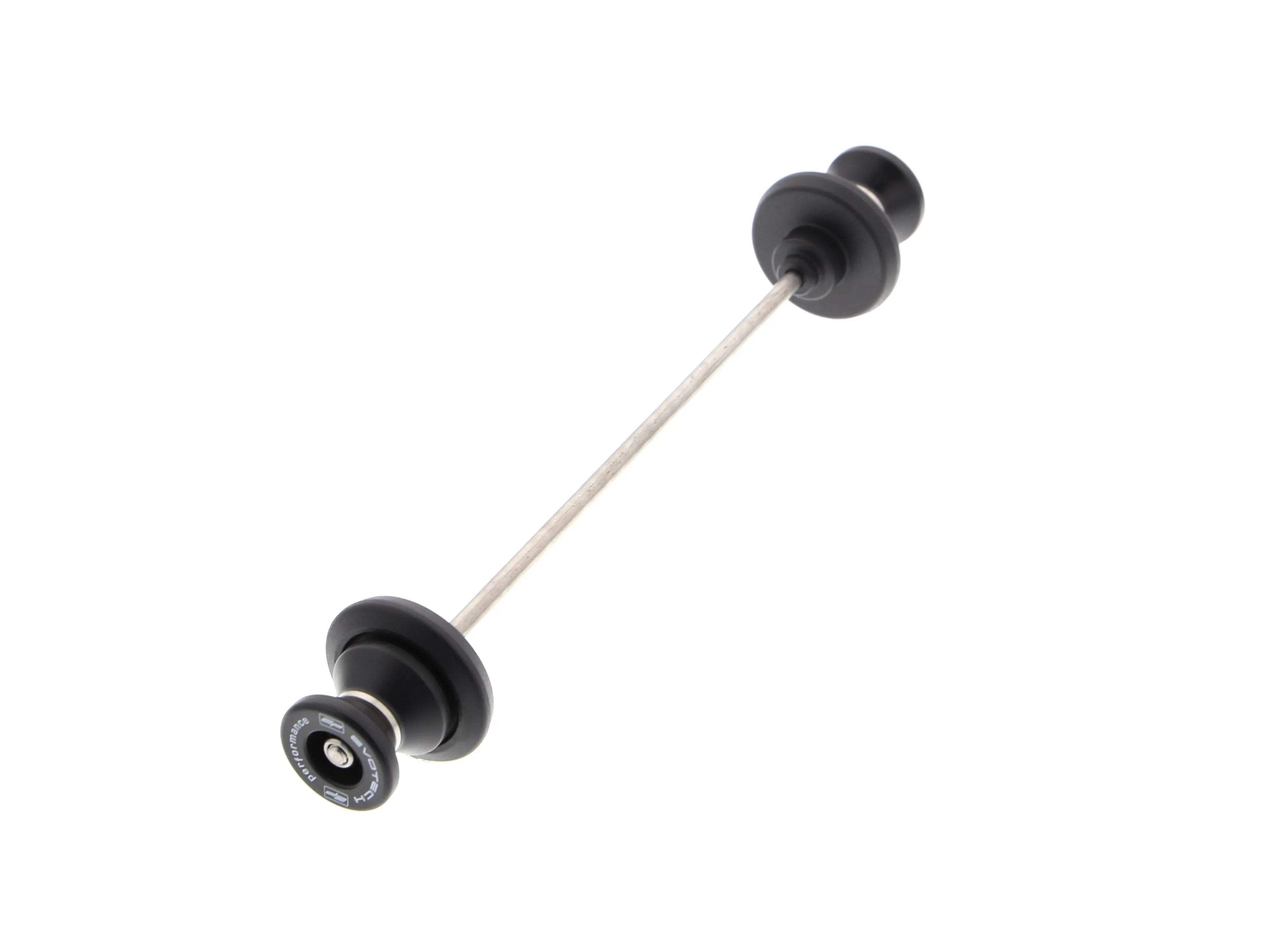 Evotech Performance Spindle Bobbins Paddock Kit - Yamaha FZ-07 (2013-2017) - Alu Bobbins | Evotech Performance