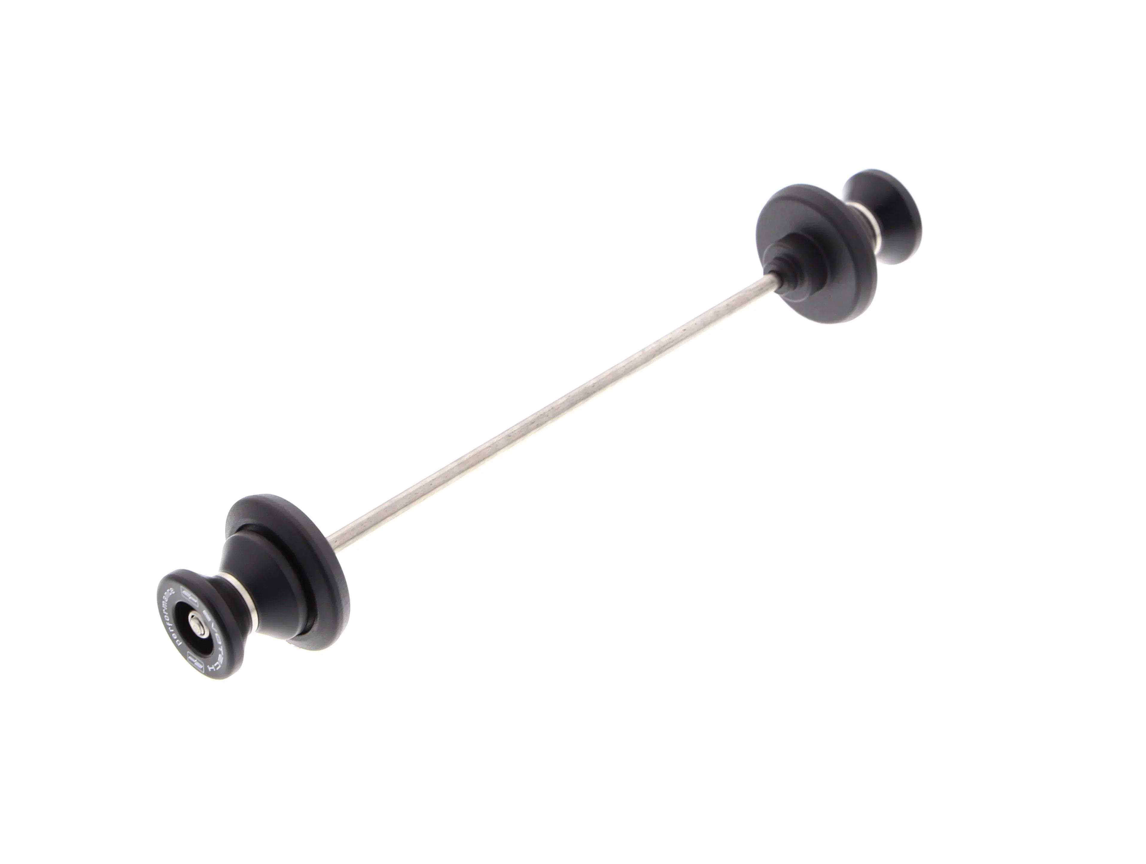 Evotech Paddock Stand Bobbins - Yamaha FZ-07 (2018-2020) - Alu Bobbins | Evotech Performance