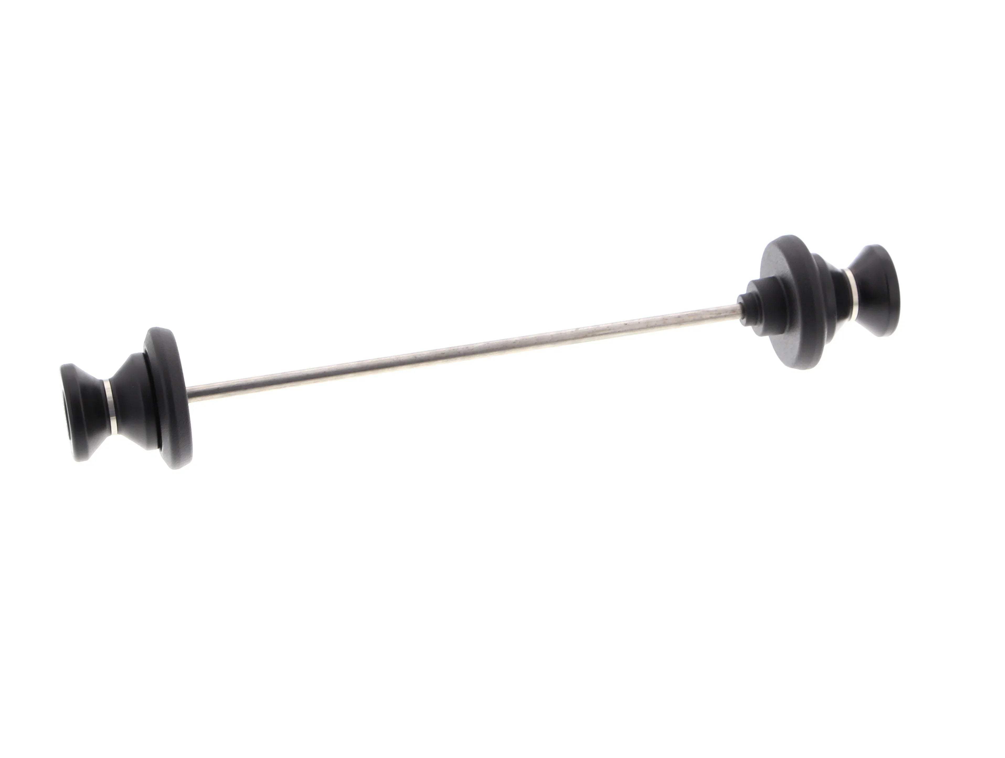 Evotech Paddock Stand Bobbins - Yamaha FZ-07 (2018-2020) - Alu Bobbins | Evotech Performance
