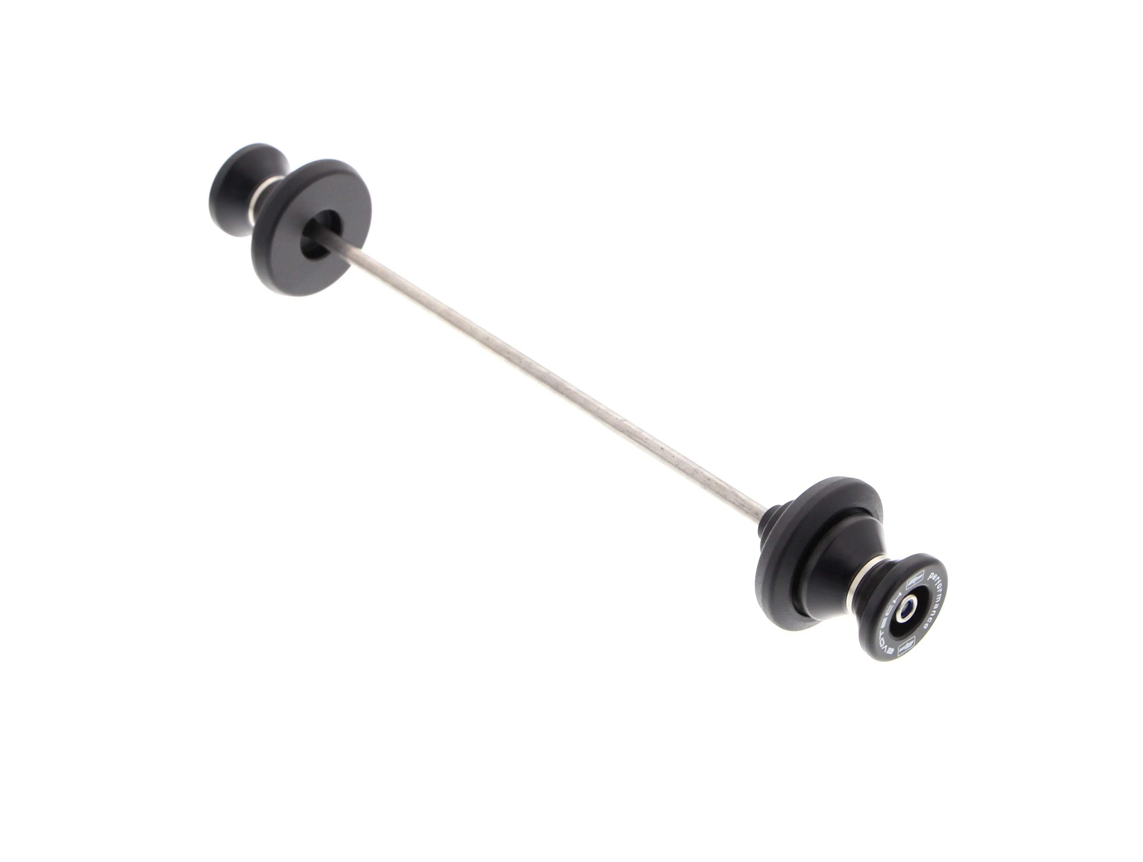 Evotech Paddock Stand Bobbins - Yamaha MT-07 (2013-2017) - Alu Bobbins | Evotech Performance
