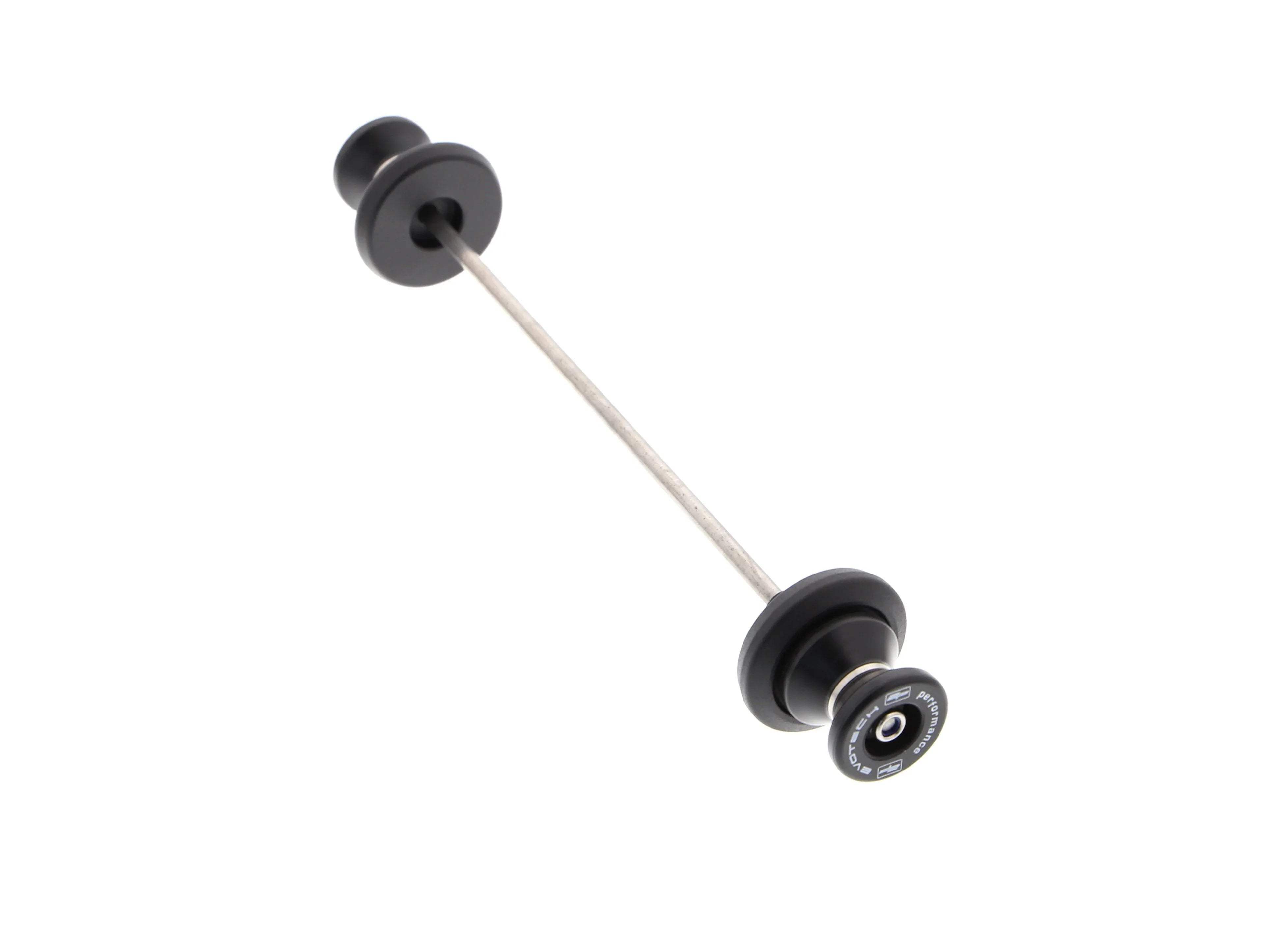 Evotech Paddock Stand Bobbins - Yamaha FZ-07 (2018-2020) - Alu Bobbins | Evotech Performance