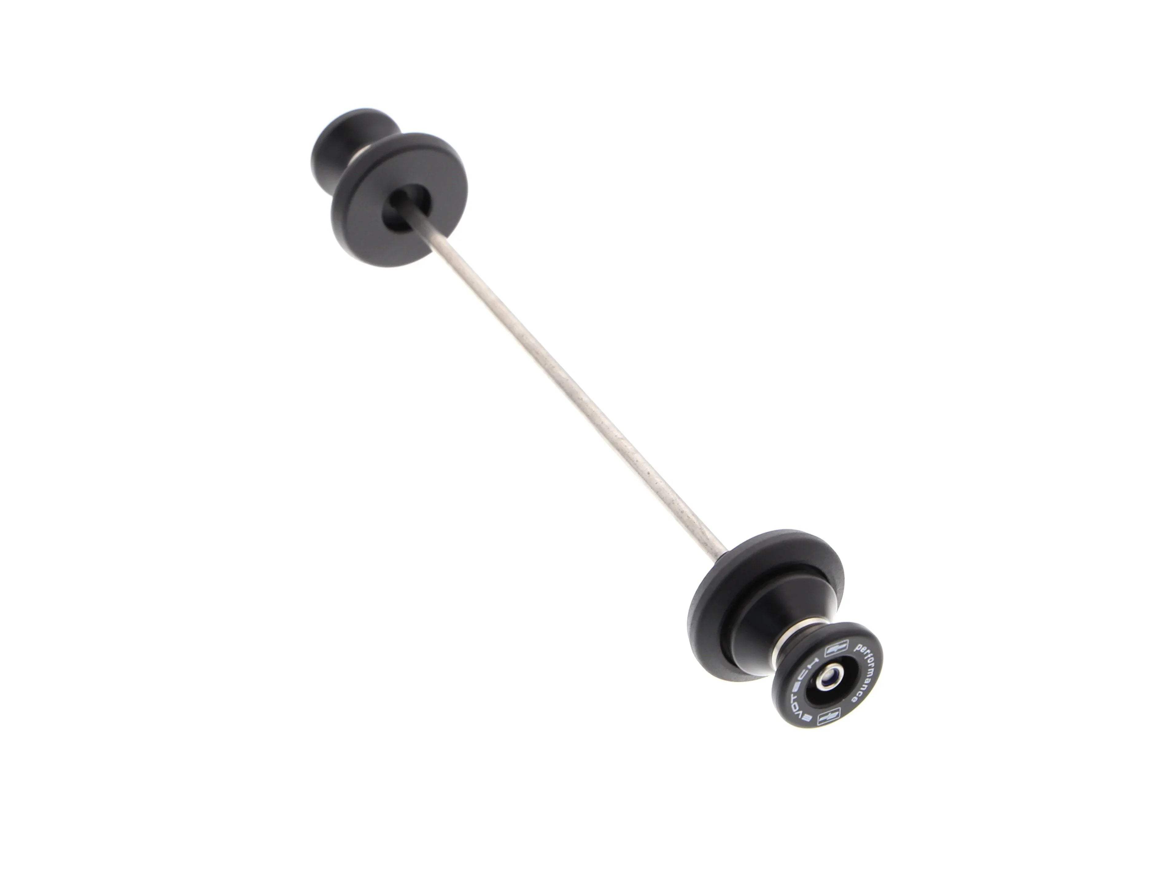 Evotech Paddock Stand Bobbins - Yamaha MT-07 (2013-2017) - Alu Bobbins | Evotech Performance