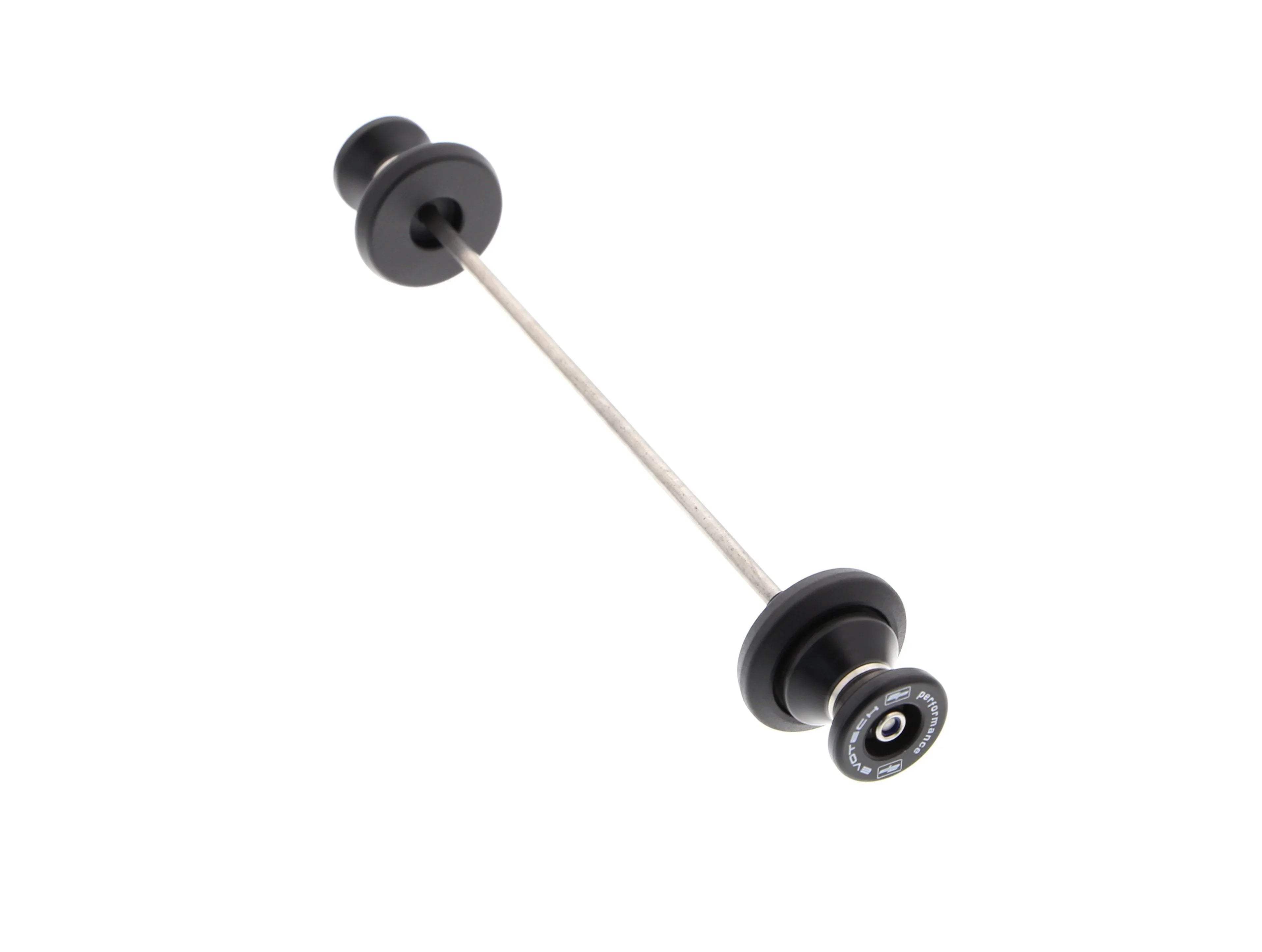 Evotech Performance Paddock Stand Bobbins - Yamaha YZF-R7 (2022+) - Alu Bobbins | Evotech Performance
