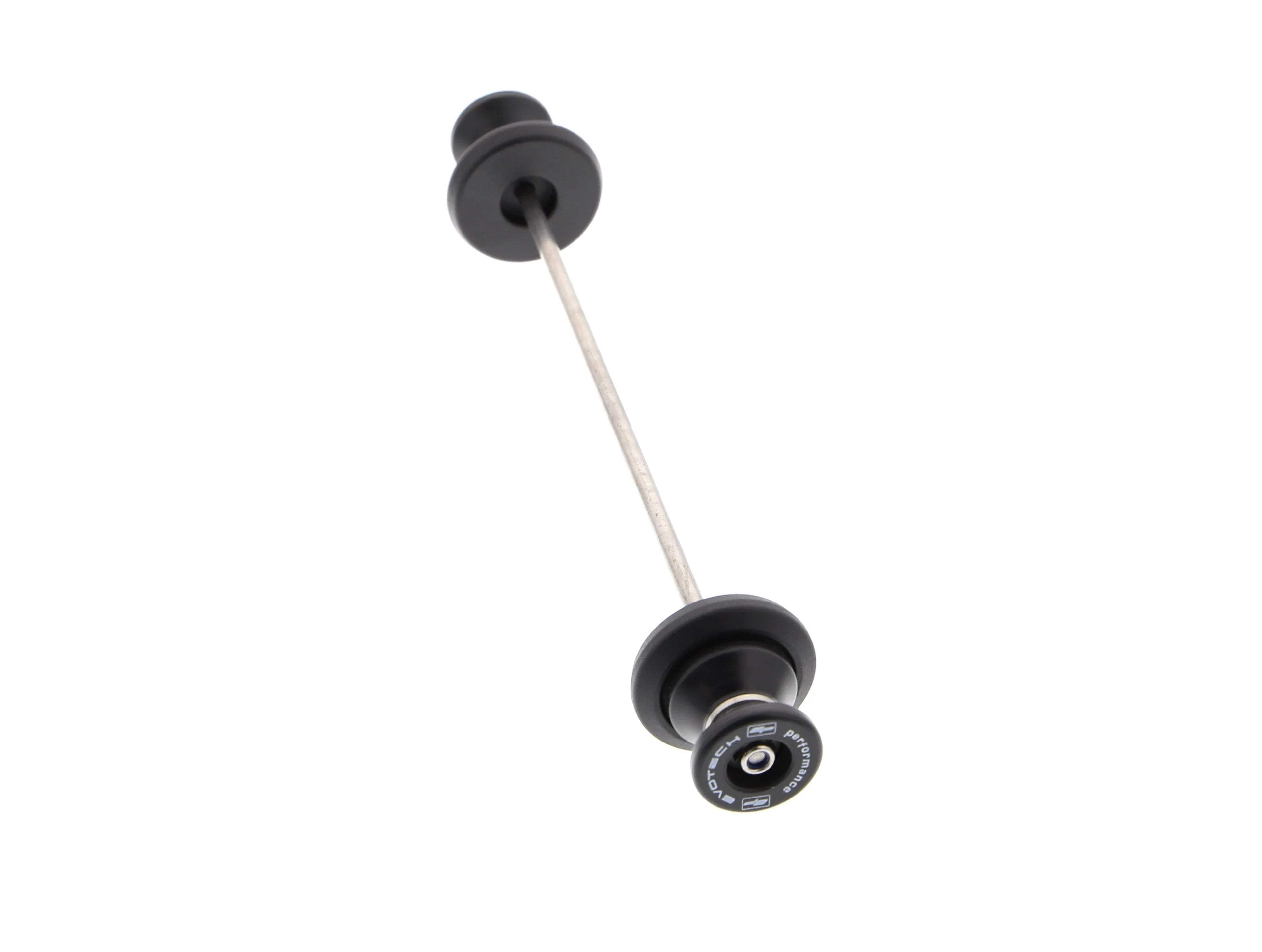 Evotech Paddock Stand Bobbins - Yamaha FZ-07 (2018-2020) - Alu Bobbins | Evotech Performance