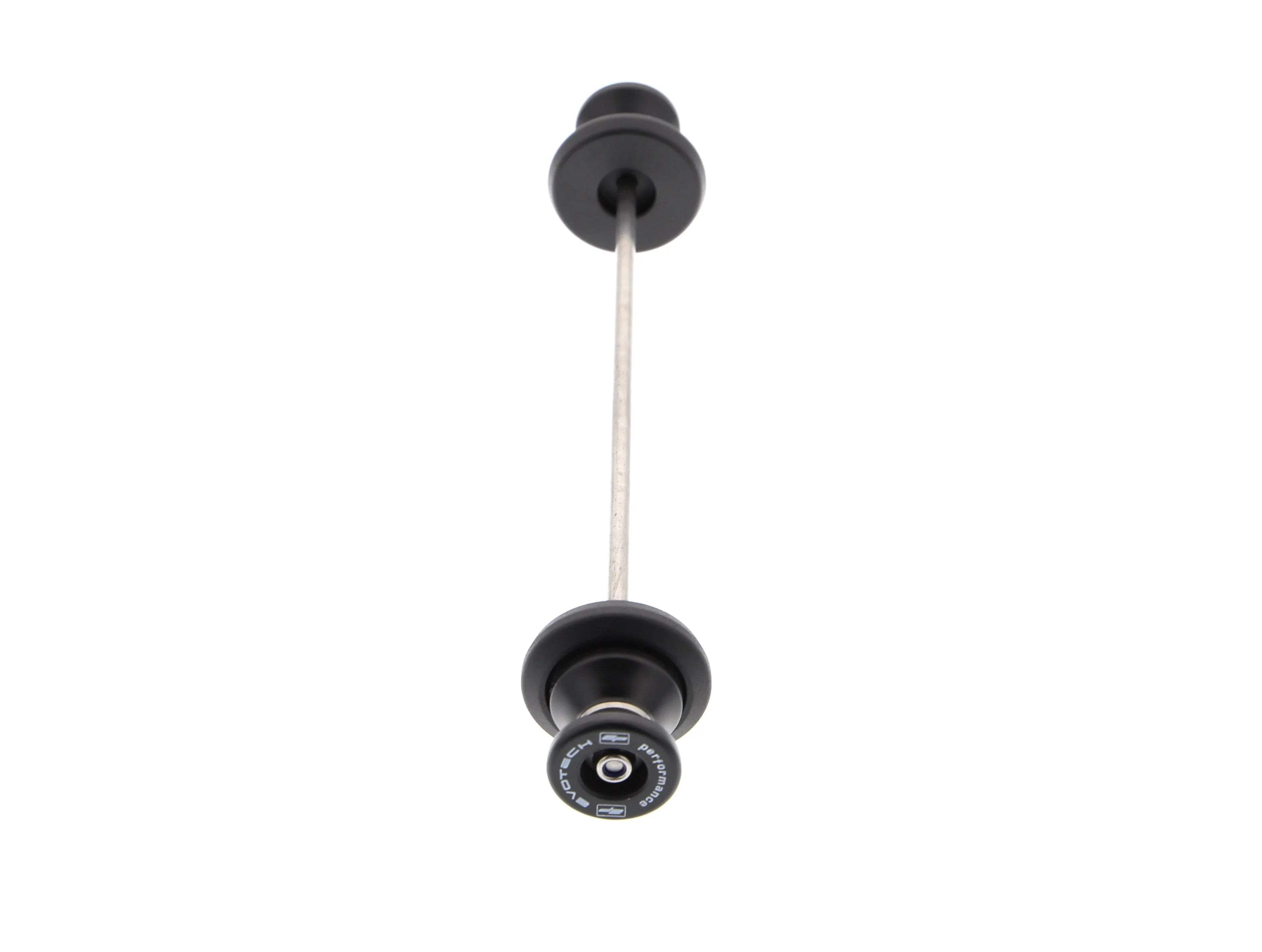Evotech Paddock Stand Bobbins - Yamaha FZ-07 (2018-2020) - Alu Bobbins | Evotech Performance