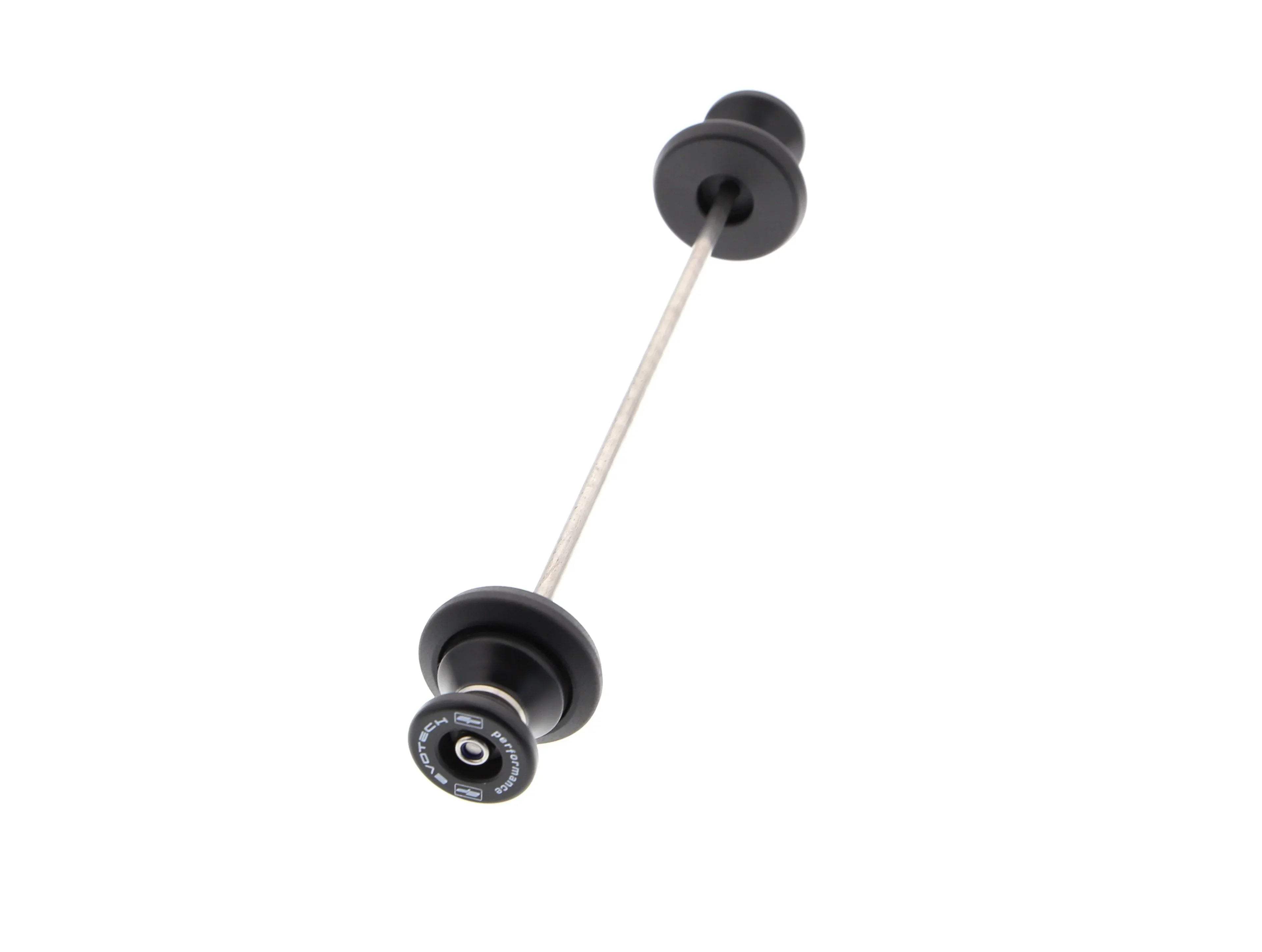 Evotech Paddock Stand Bobbins - Yamaha FZ-07 (2018-2020) - Alu Bobbins | Evotech Performance