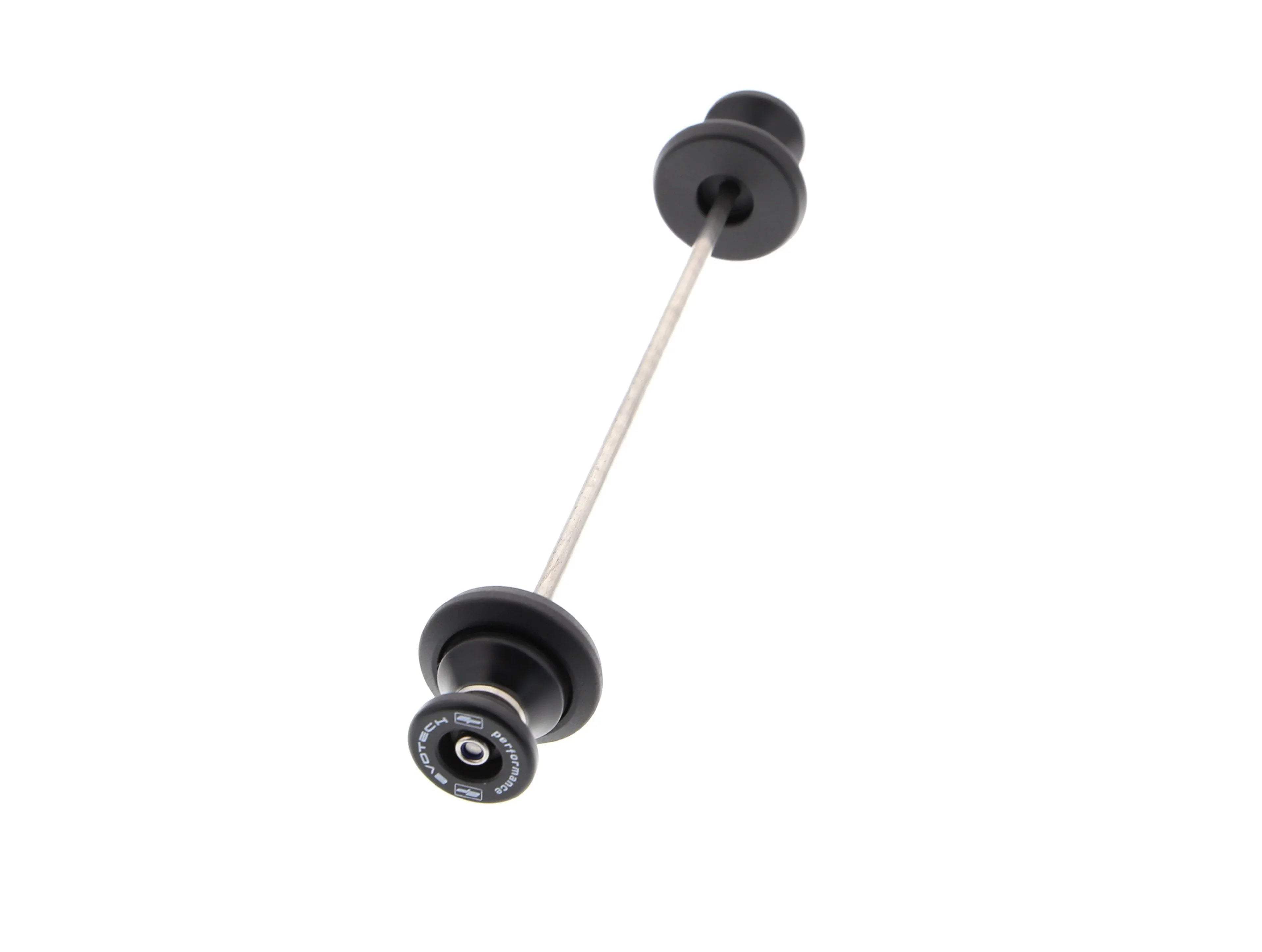 Evotech Paddock Stand Bobbins - Yamaha MT-07 (2013-2017) - Alu Bobbins | Evotech Performance