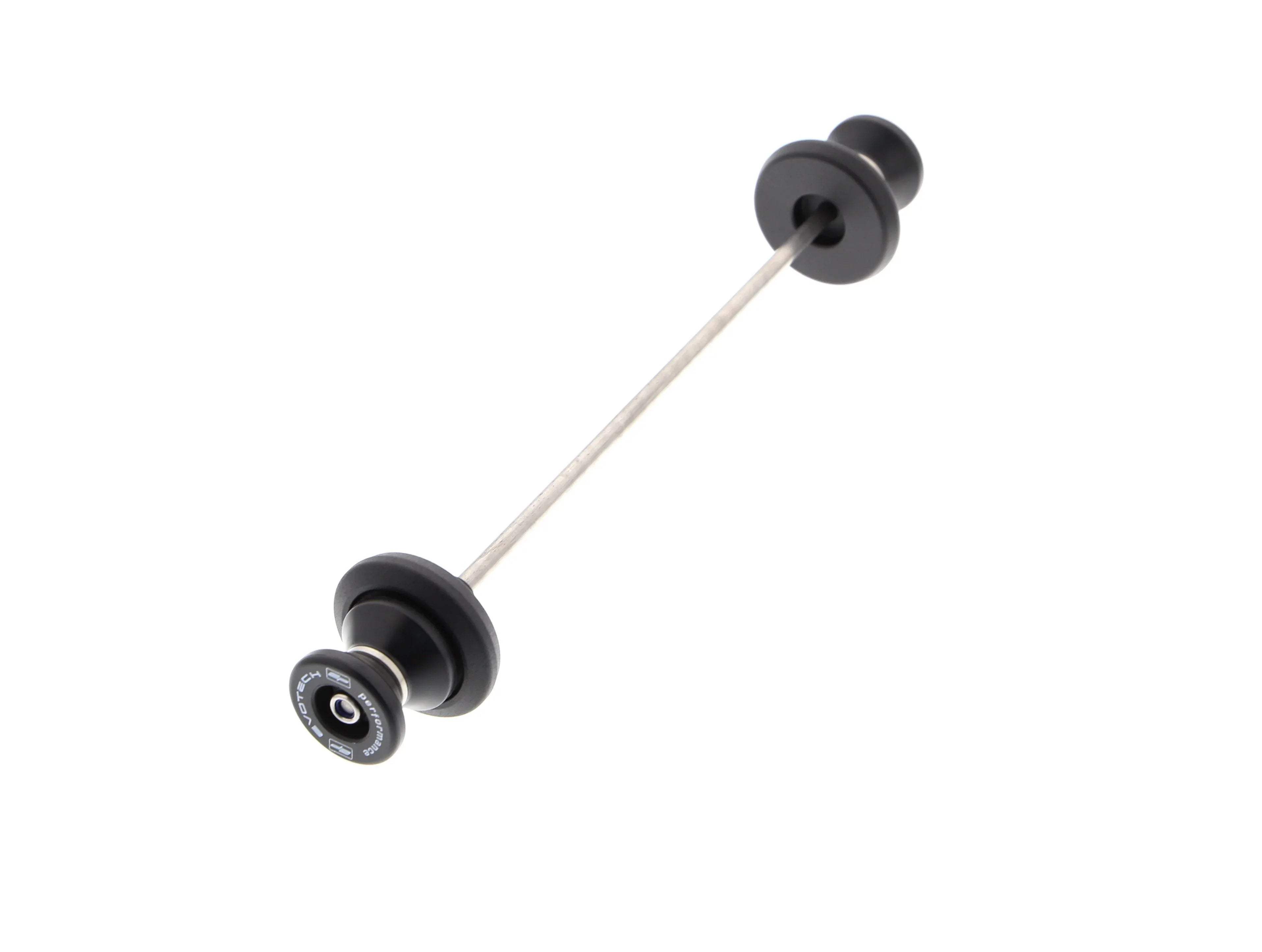 Evotech Paddock Stand Bobbins - Yamaha MT-07 (2013-2017) - Alu Bobbins | Evotech Performance