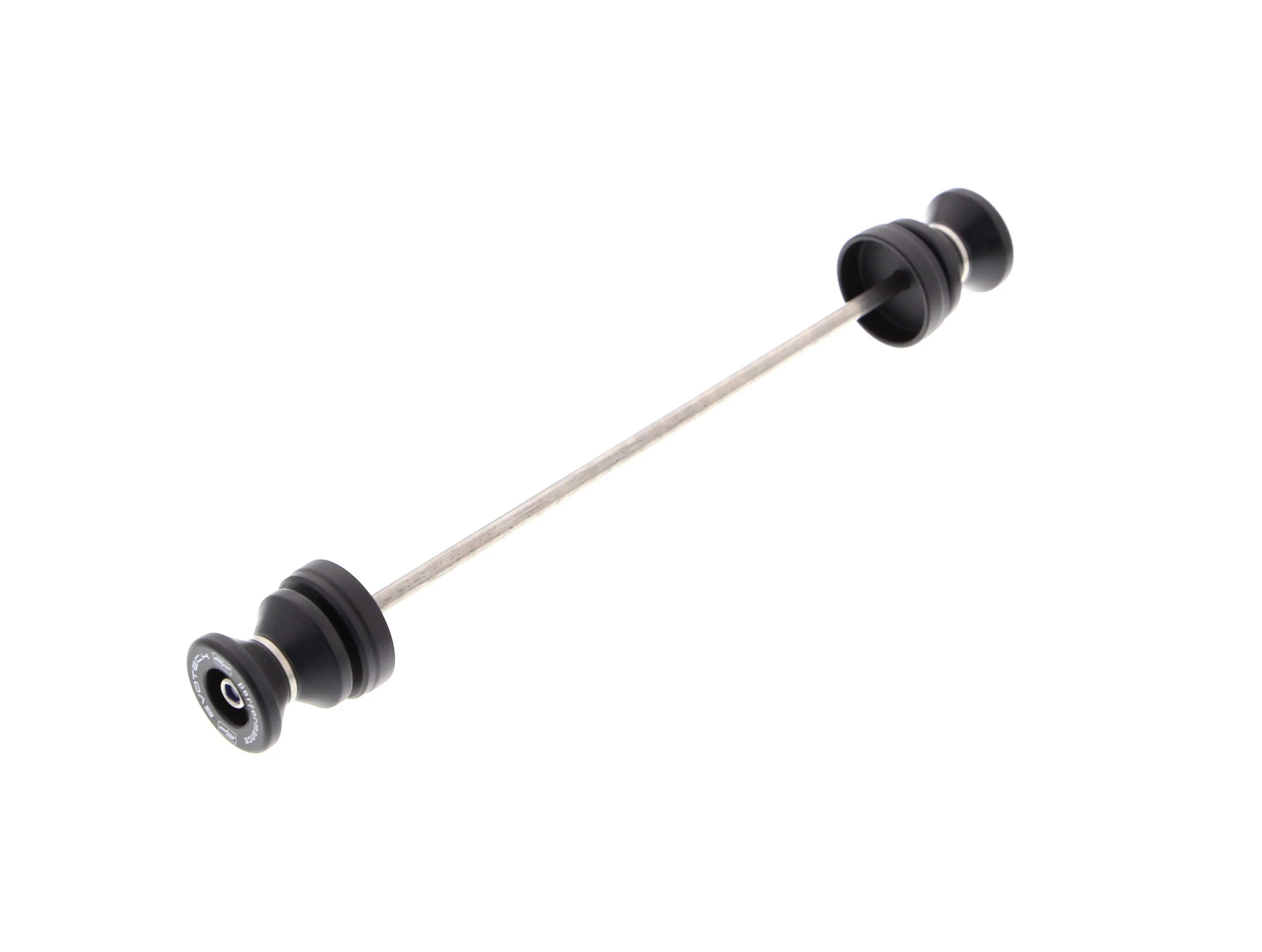 Evotech Paddock Stand Bobbins - Ducati Scrambler 1100 (2018-2020) - Alu Bobbins | Evotech Performance