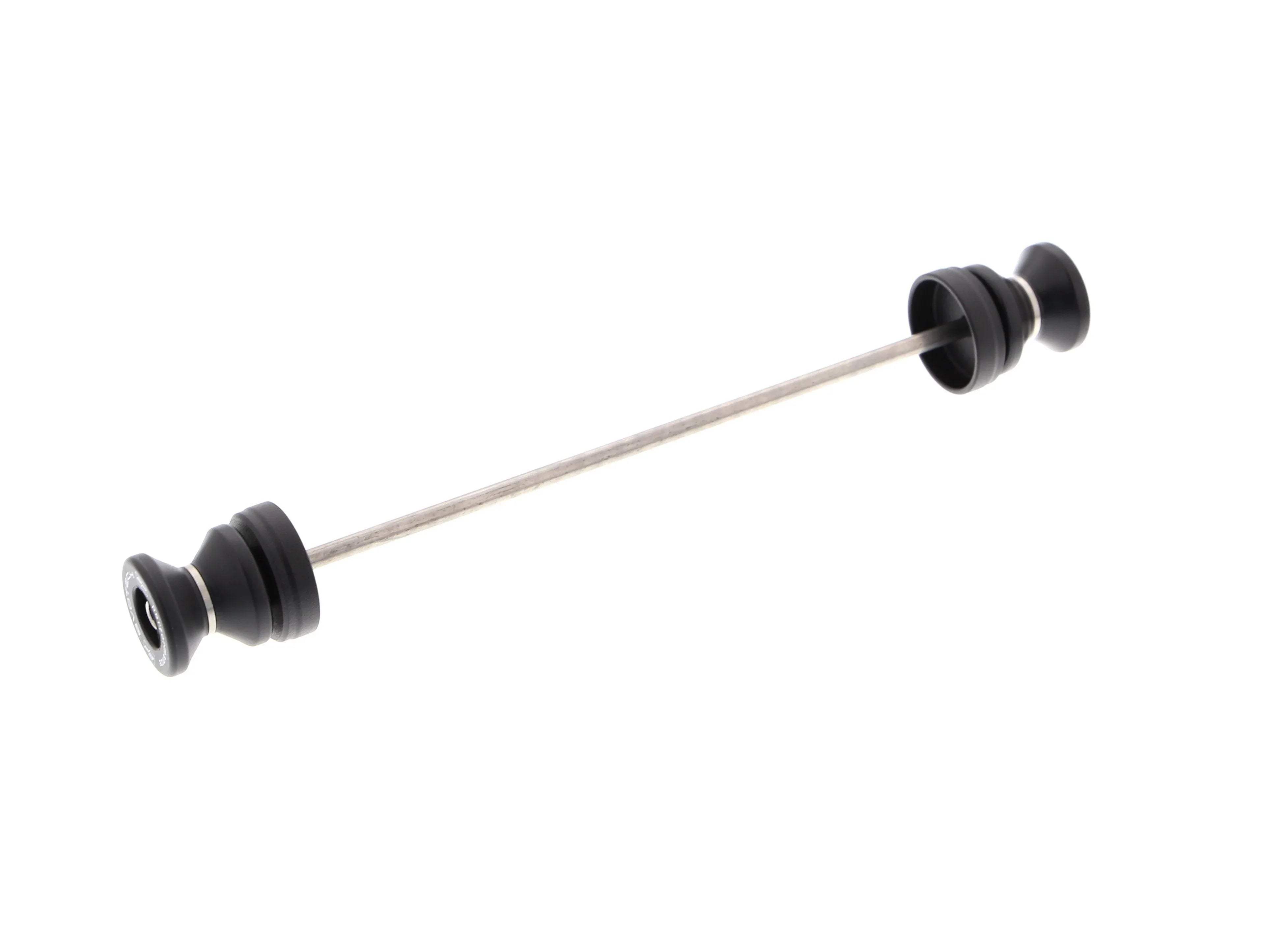 Evotech Paddock Stand Bobbins - Ducati Scrambler Urban Enduro (2015-2016) - Alu Bobbins | Evotech Performance