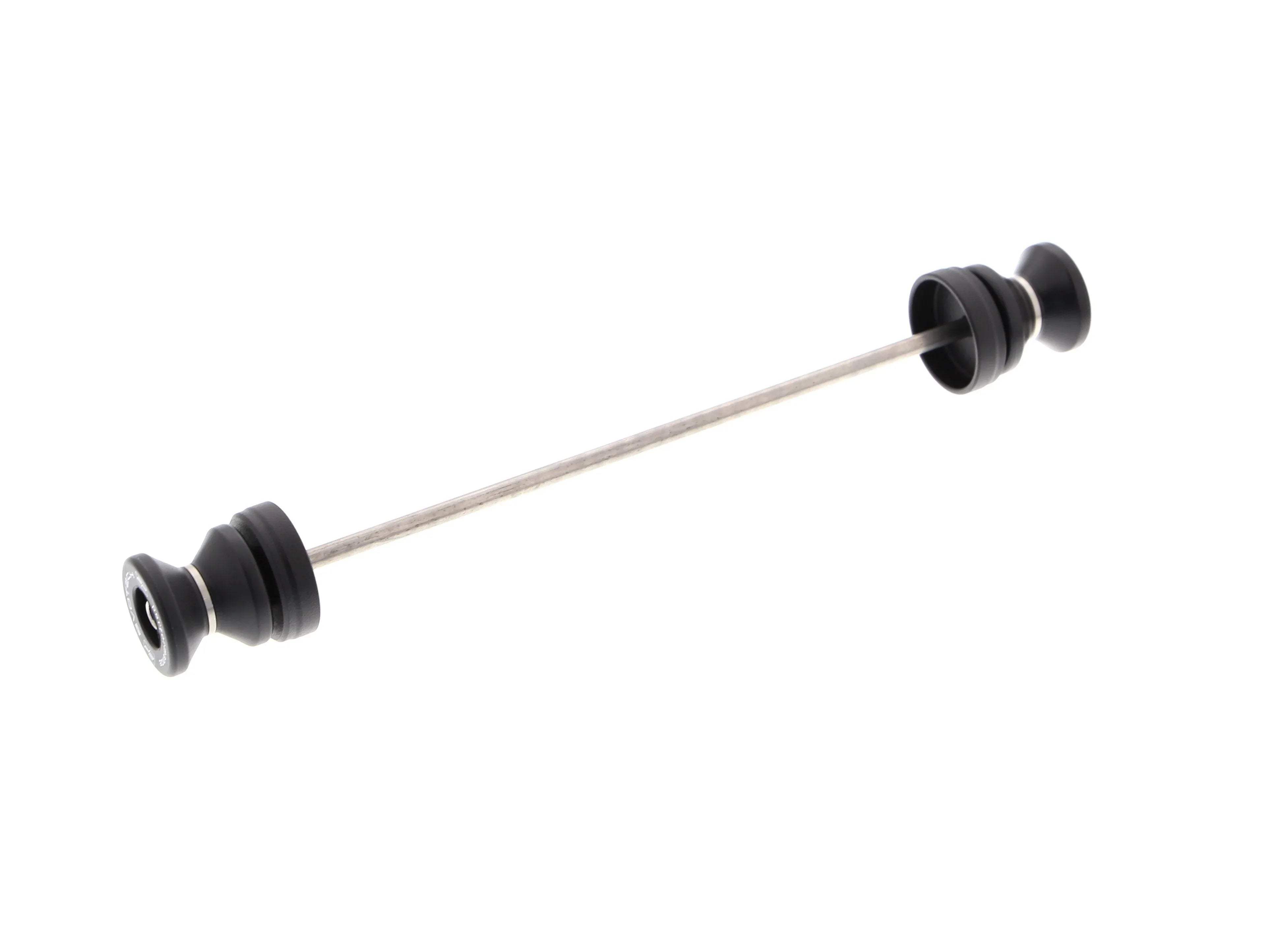 Evotech Performance Paddock Stand Bobbins - Ducati Scrambler 1100 Tribute Pro (2022+) - Alu Bobbins | Evotech Performance