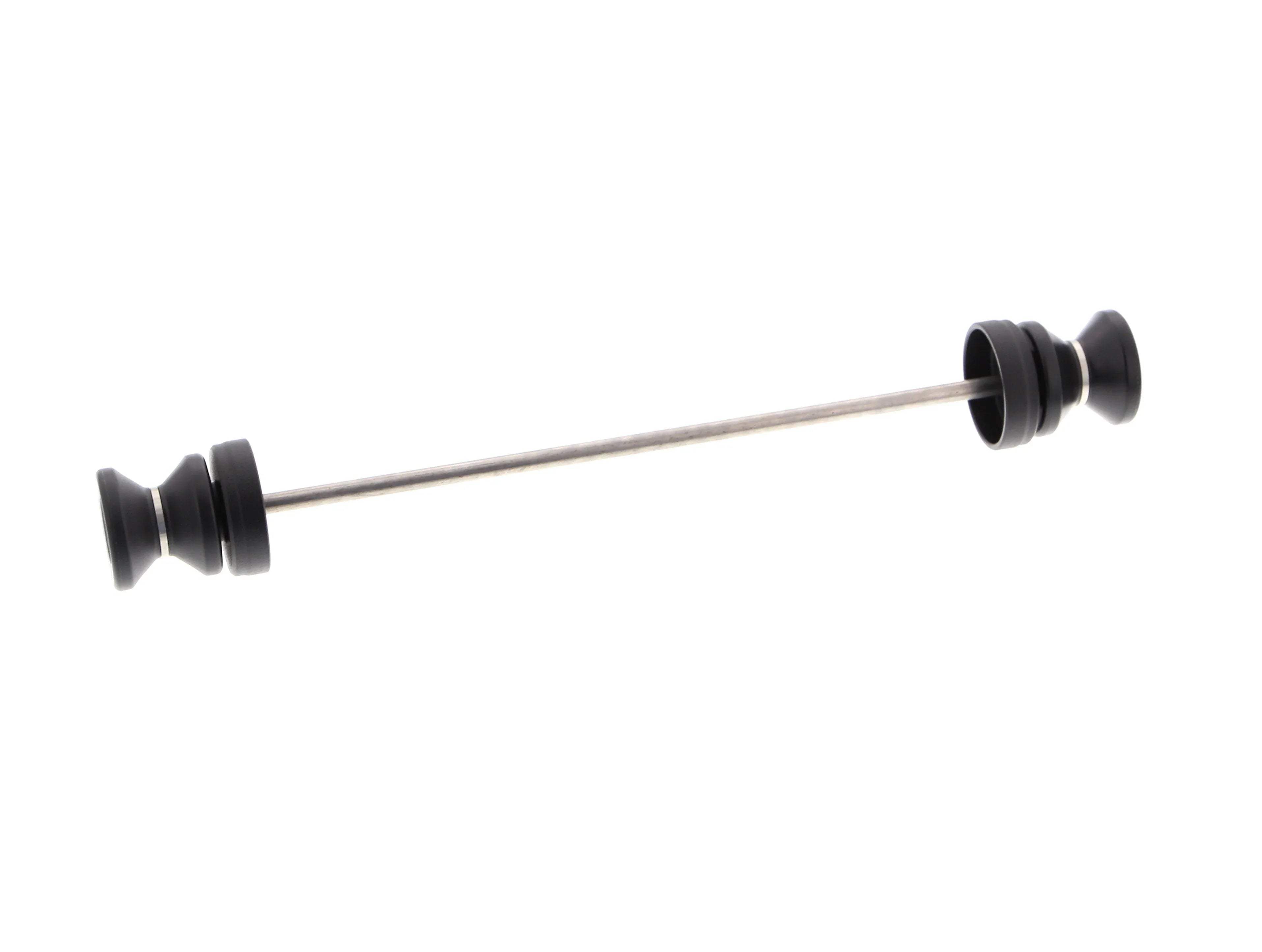 Evotech Paddock Stand Bobbins - Ducati Monster 797 (2017-2020) - Alu Bobbins | Evotech Performance