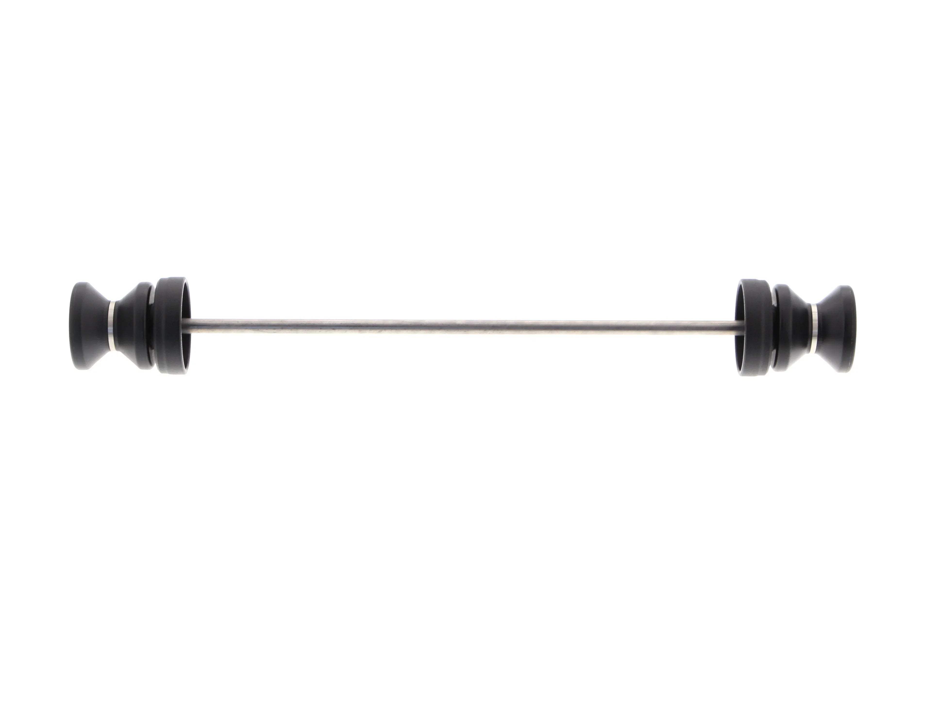 Evotech Paddock Stand Bobbins - Ducati Scrambler 1100 (2018-2020) - Alu Bobbins | Evotech Performance