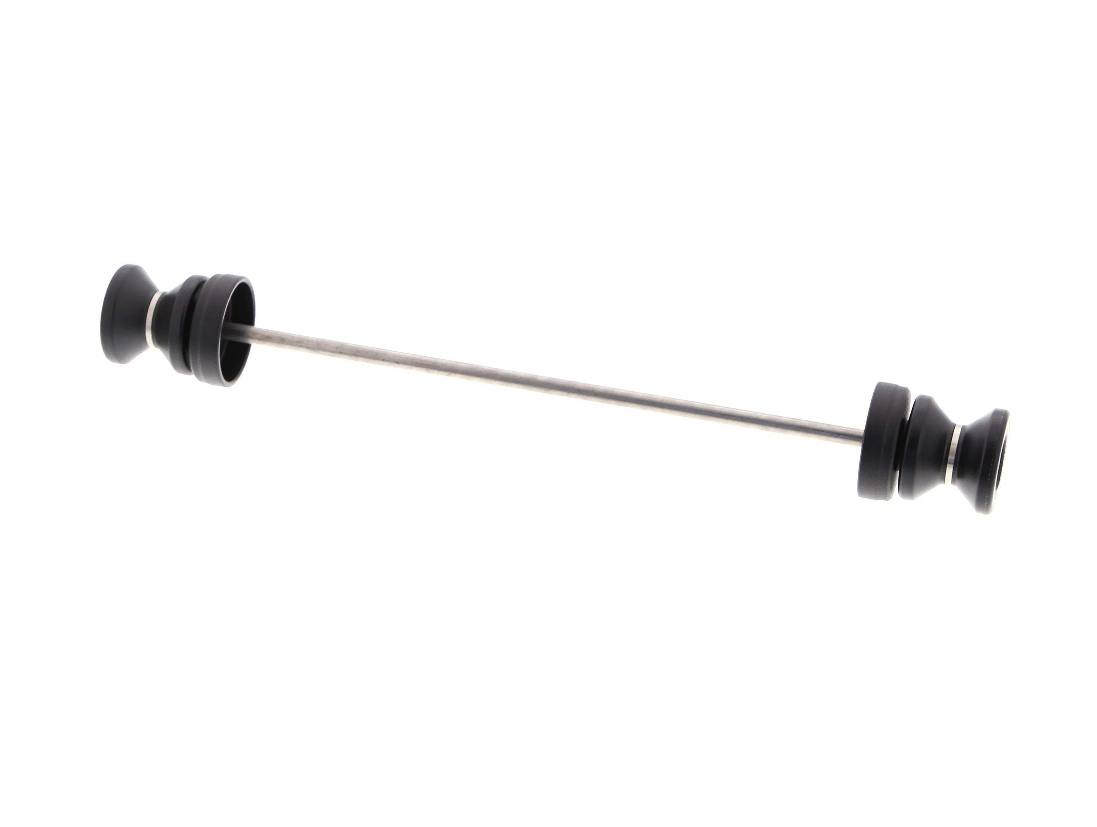 Evotech Paddock Stand Bobbins - Ducati Scrambler 1100 (2018-2020) - Alu Bobbins | Evotech Performance