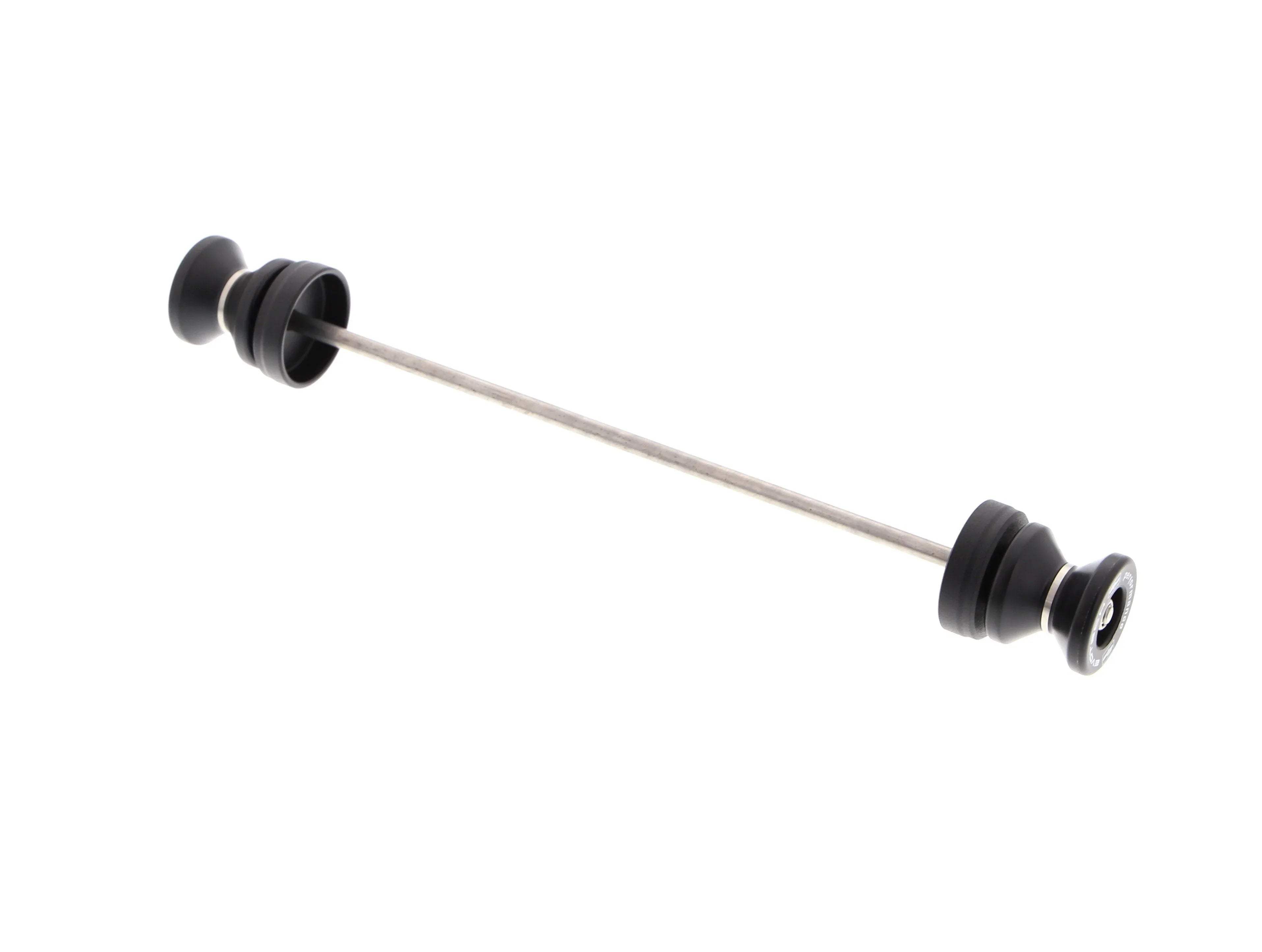 Evotech Paddock Stand Bobbins - Ducati Scrambler Desert Sled Fasthouse (2021-2022) - Alu Bobbins | Evotech Performance