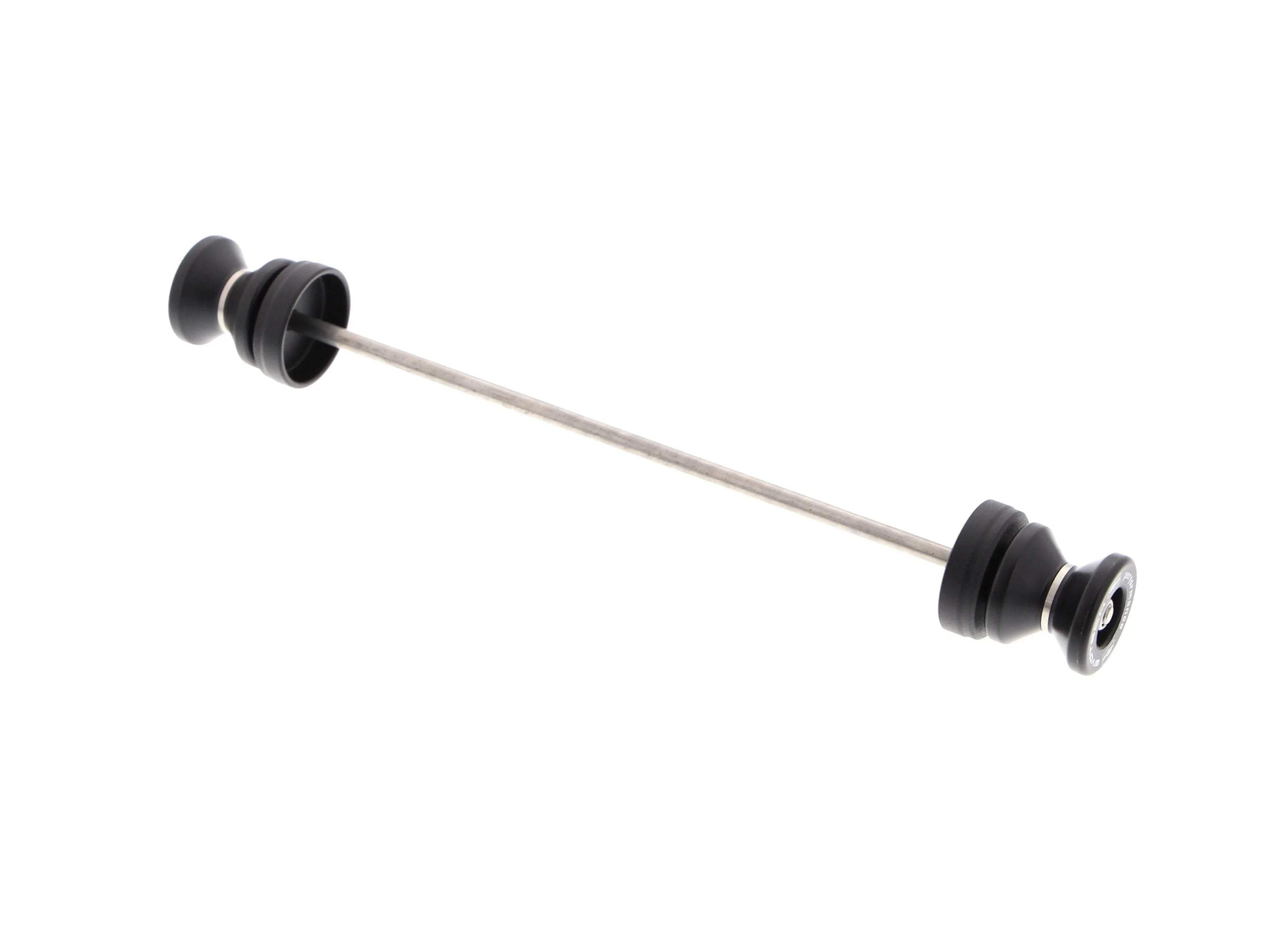 Evotech Paddock Stand Bobbins - Ducati Scrambler Urban Enduro (2015-2016) - Alu Bobbins | Evotech Performance