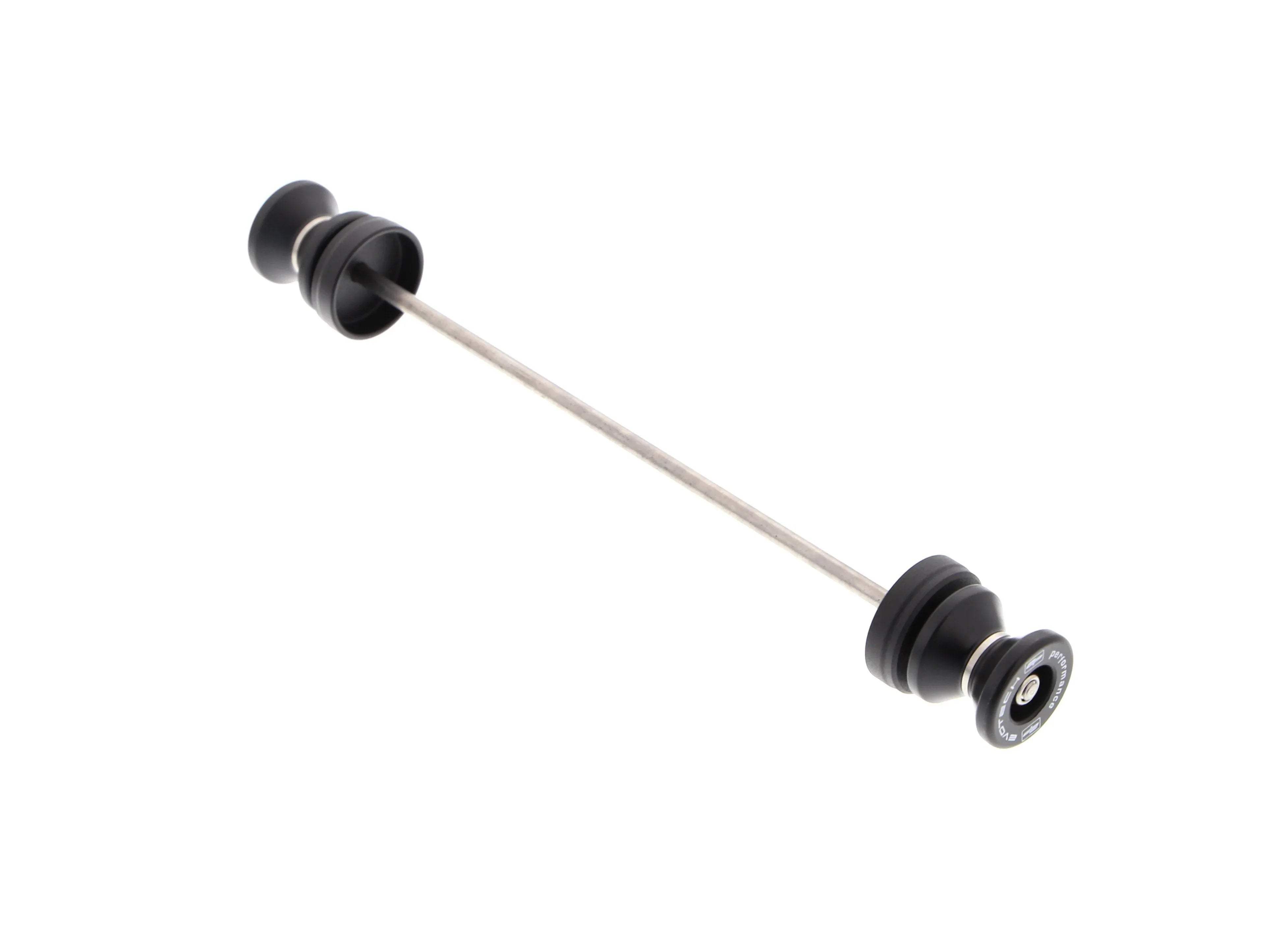 Evotech Performance Paddock Stand Bobbins - Ducati Scrambler 1100 Tribute Pro (2022+) - Alu Bobbins | Evotech Performance