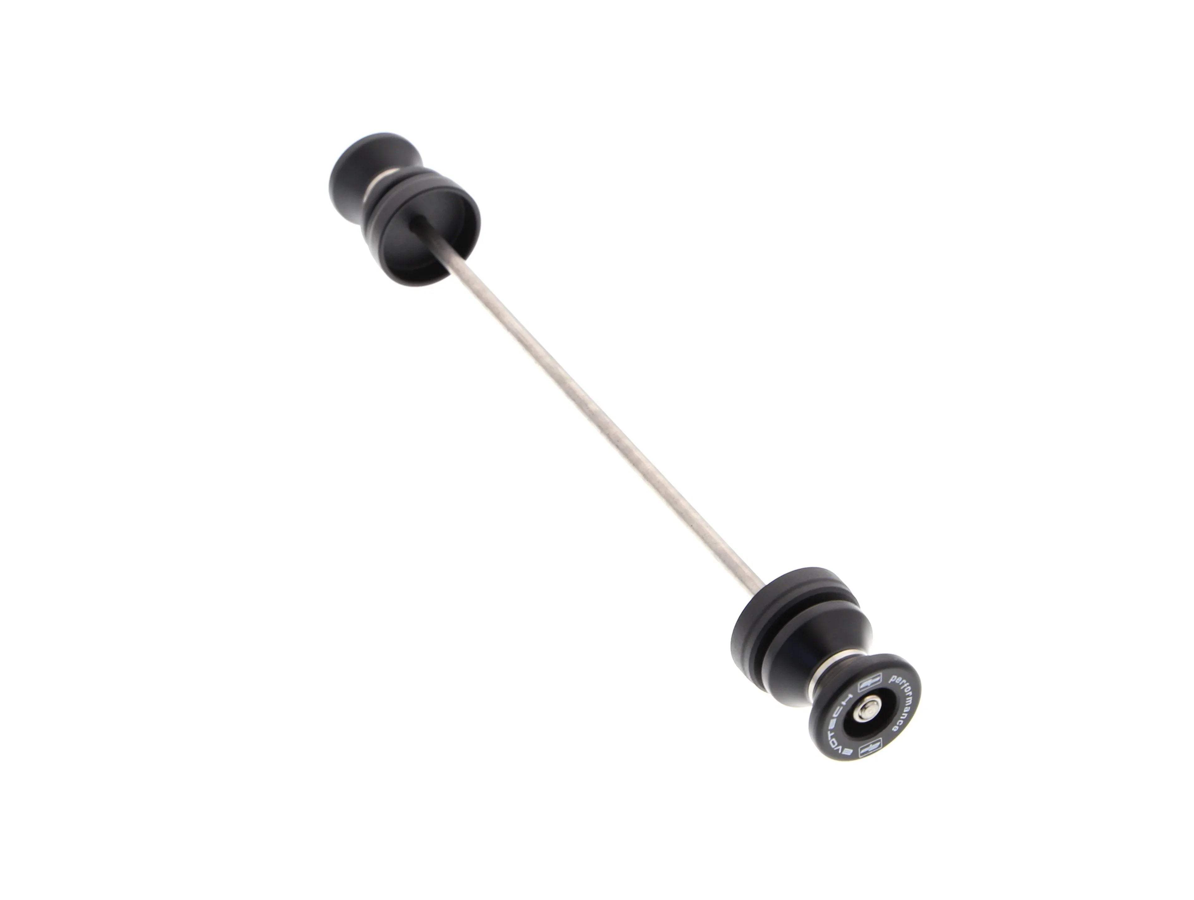 Evotech Paddock Stand Bobbins - Ducati Scrambler Urban Enduro (2015-2016) - Alu Bobbins | Evotech Performance