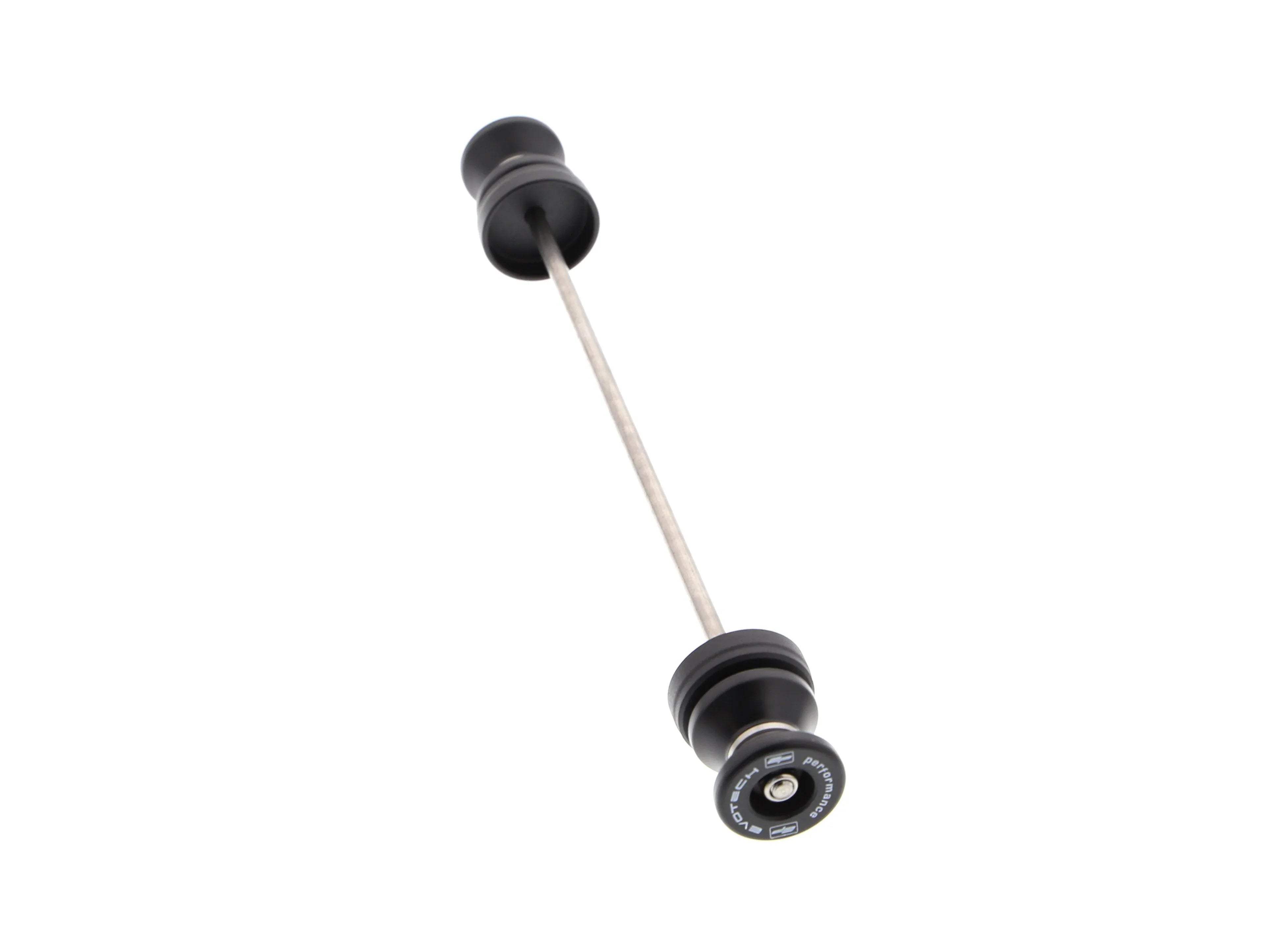 Evotech Paddock Stand Bobbins - Ducati Scrambler Street Classic (2018-2020) - Alu Bobbins | Evotech Performance