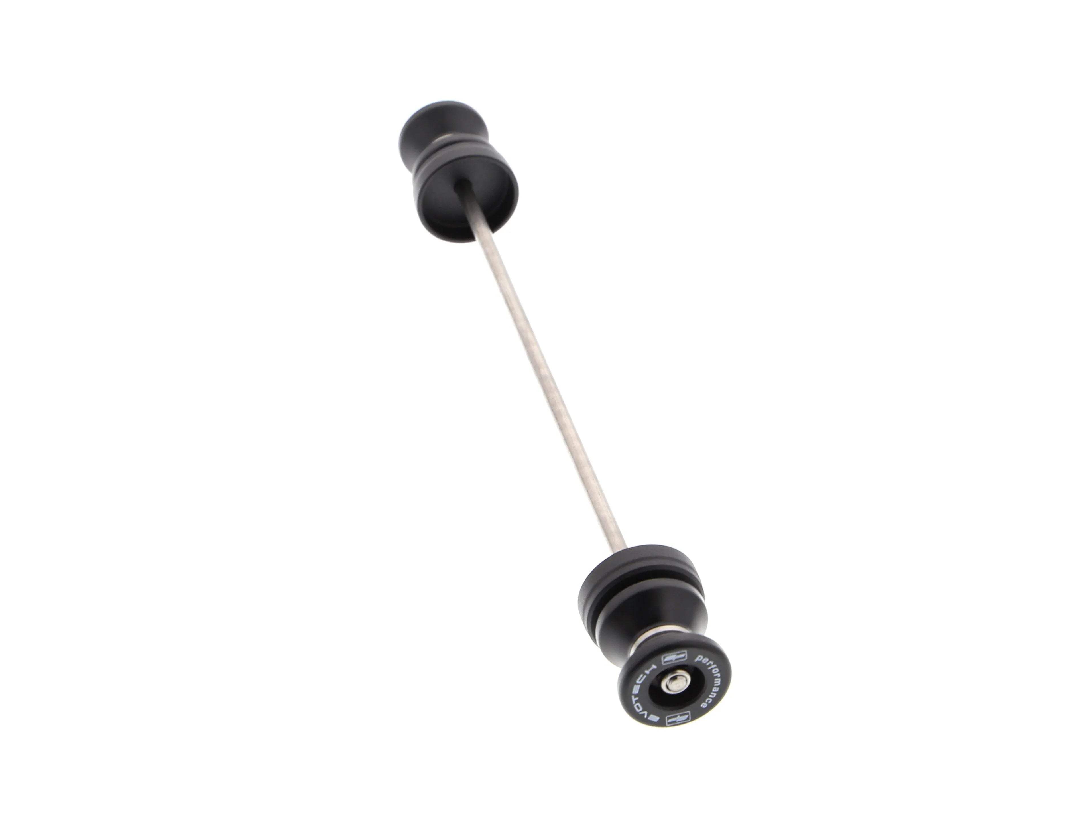 Evotech Paddock Stand Bobbins - Ducati Monster 797+ (Plus) (2018-2020) - Alu Bobbins | Evotech Performance