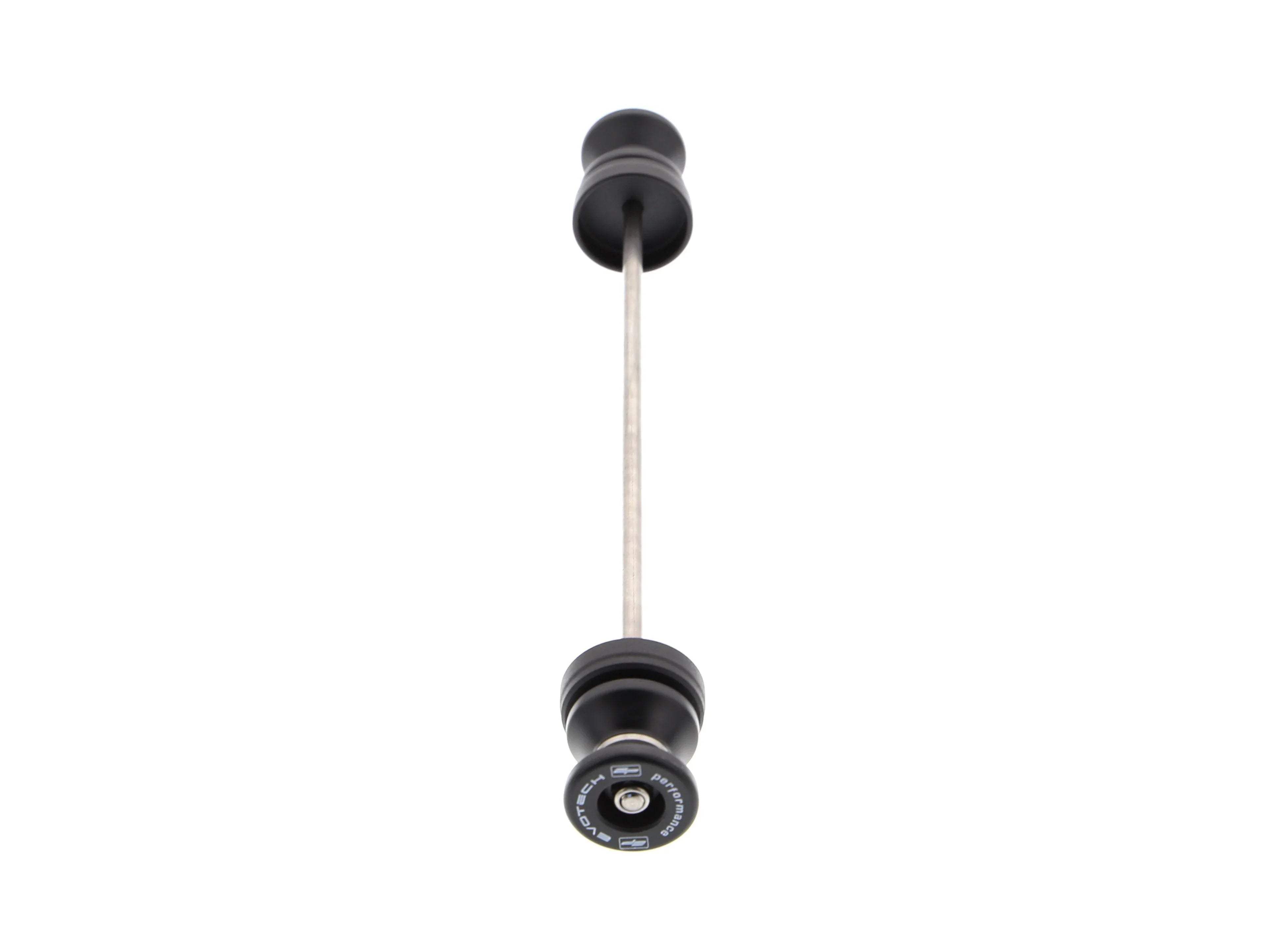 Evotech Paddock Stand Bobbins - Ducati Scrambler Urban Enduro (2015-2016) - Alu Bobbins | Evotech Performance