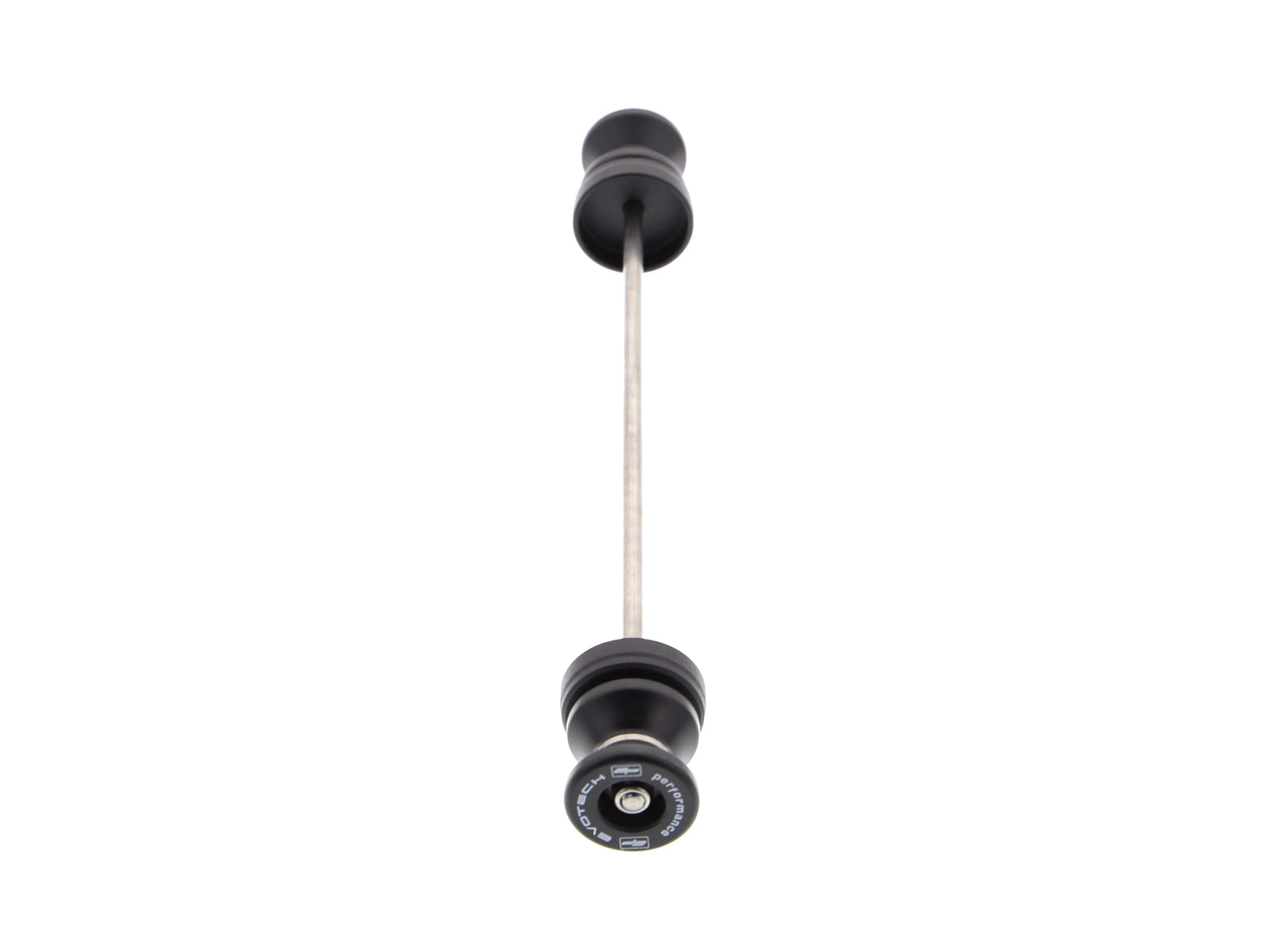 Evotech Performance Paddock Stand Bobbins - Ducati Scrambler 1100 Tribute Pro (2022+) - Alu Bobbins | Evotech Performance