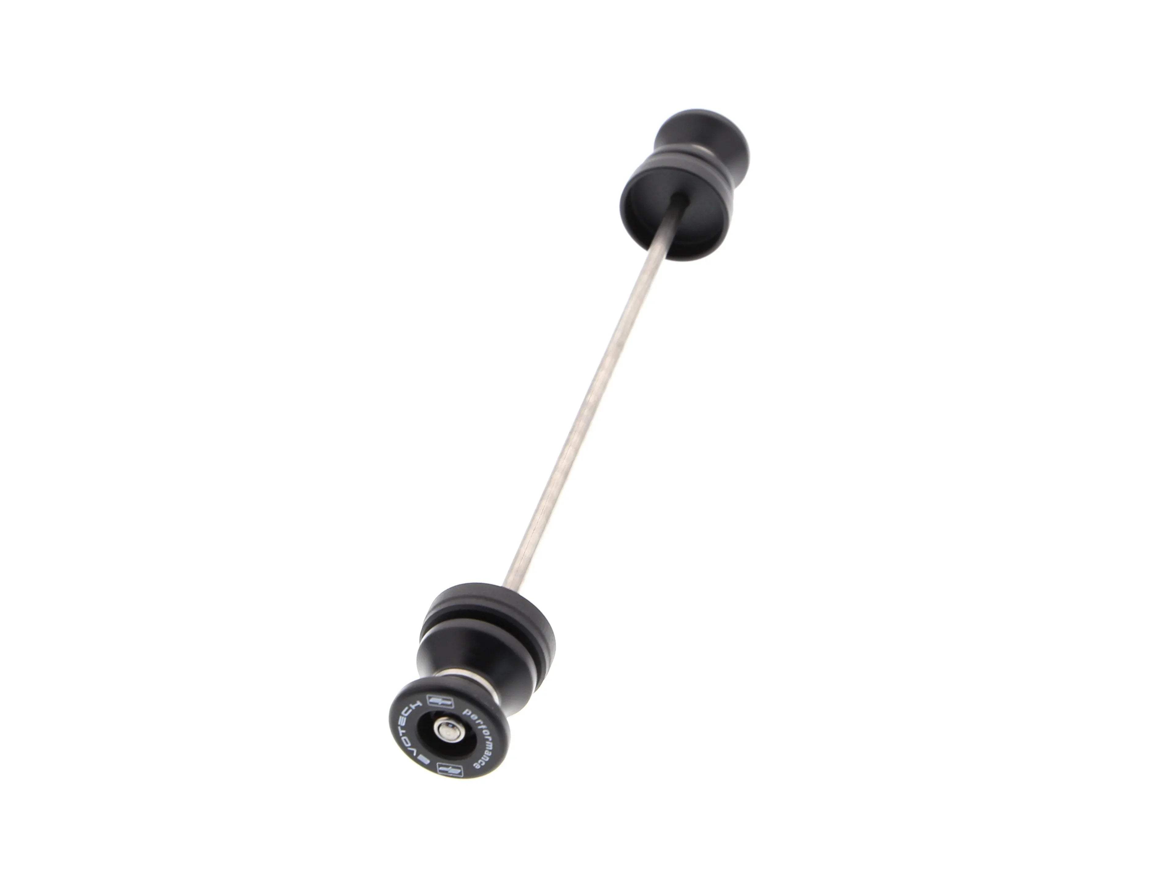 Evotech Paddock Stand Bobbins - Ducati Monster 797+ (Plus) (2018-2020) - Alu Bobbins | Evotech Performance