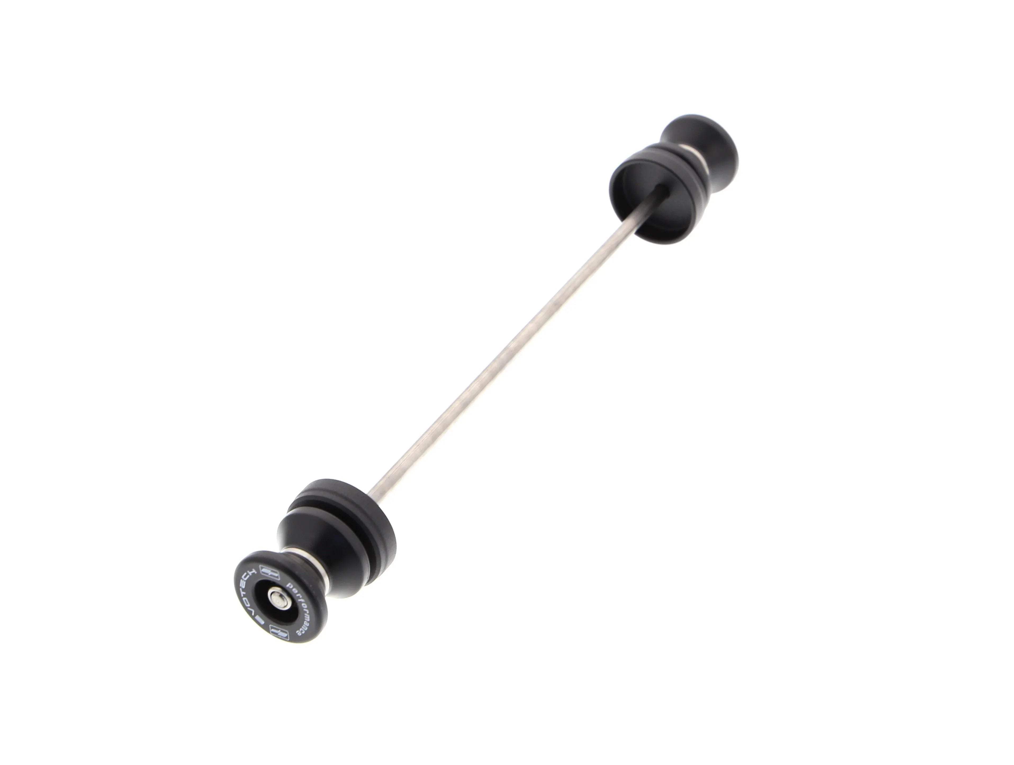 Evotech Paddock Stand Bobbins - Ducati Scrambler Urban Enduro (2015-2016) - Alu Bobbins | Evotech Performance