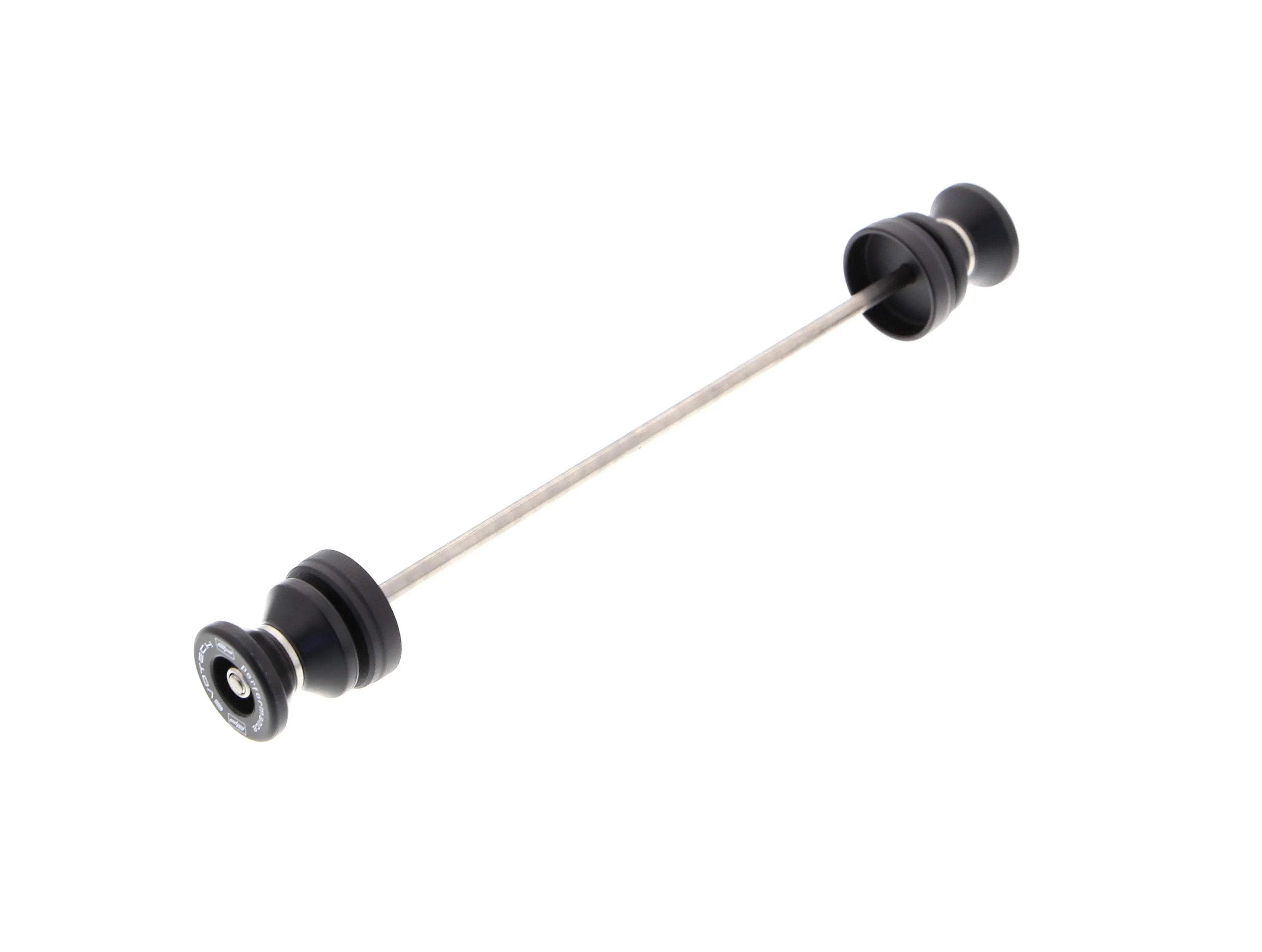 Evotech Performance Spindle Bobbins Paddock Kit - Ducati Scrambler Icon Dark (2020-2022) - Spindle Bobbins | Evotech Performance