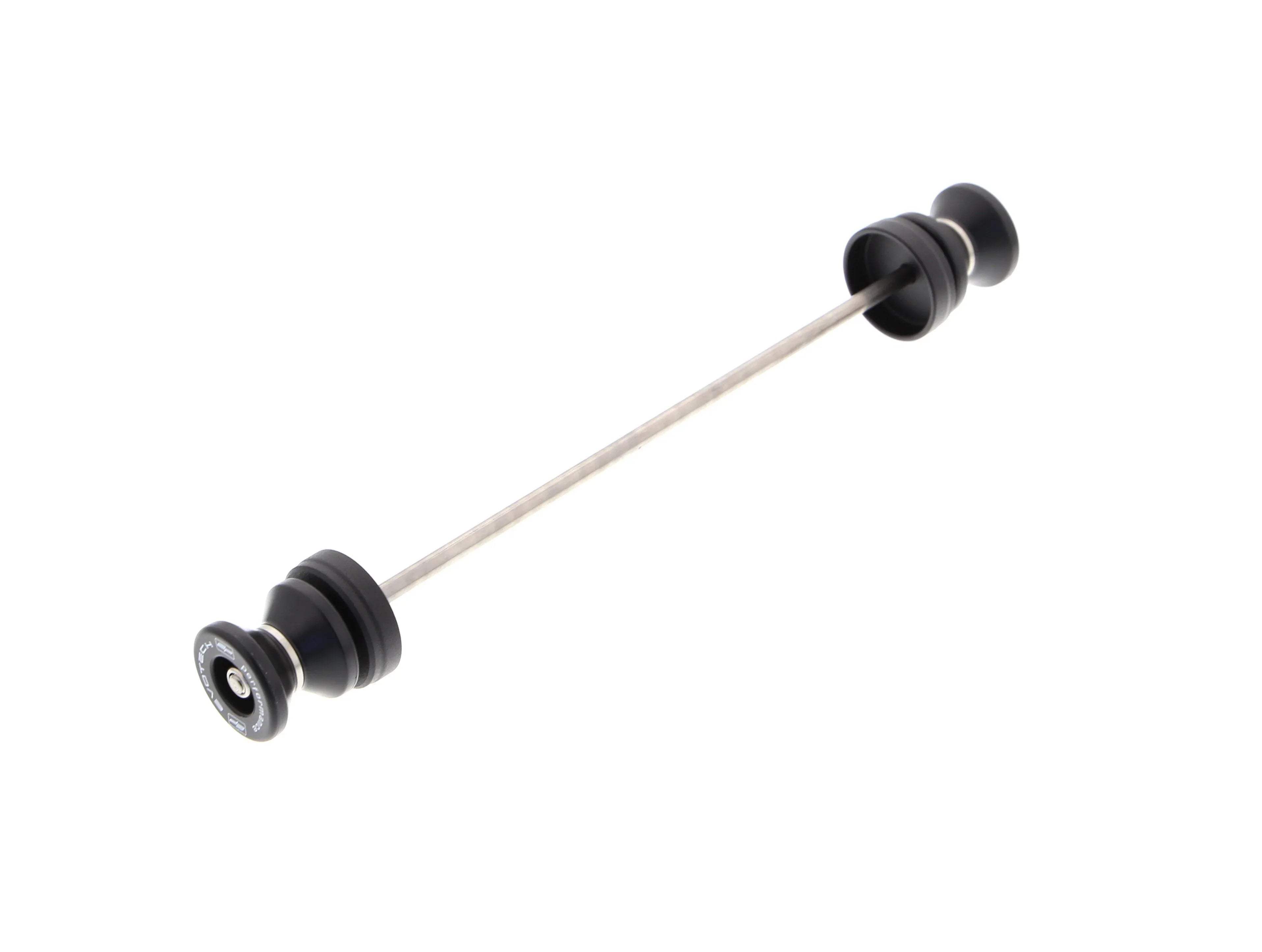 Evotech Paddock Stand Bobbins - Ducati Scrambler 1100 (2018-2020) - Alu Bobbins | Evotech Performance
