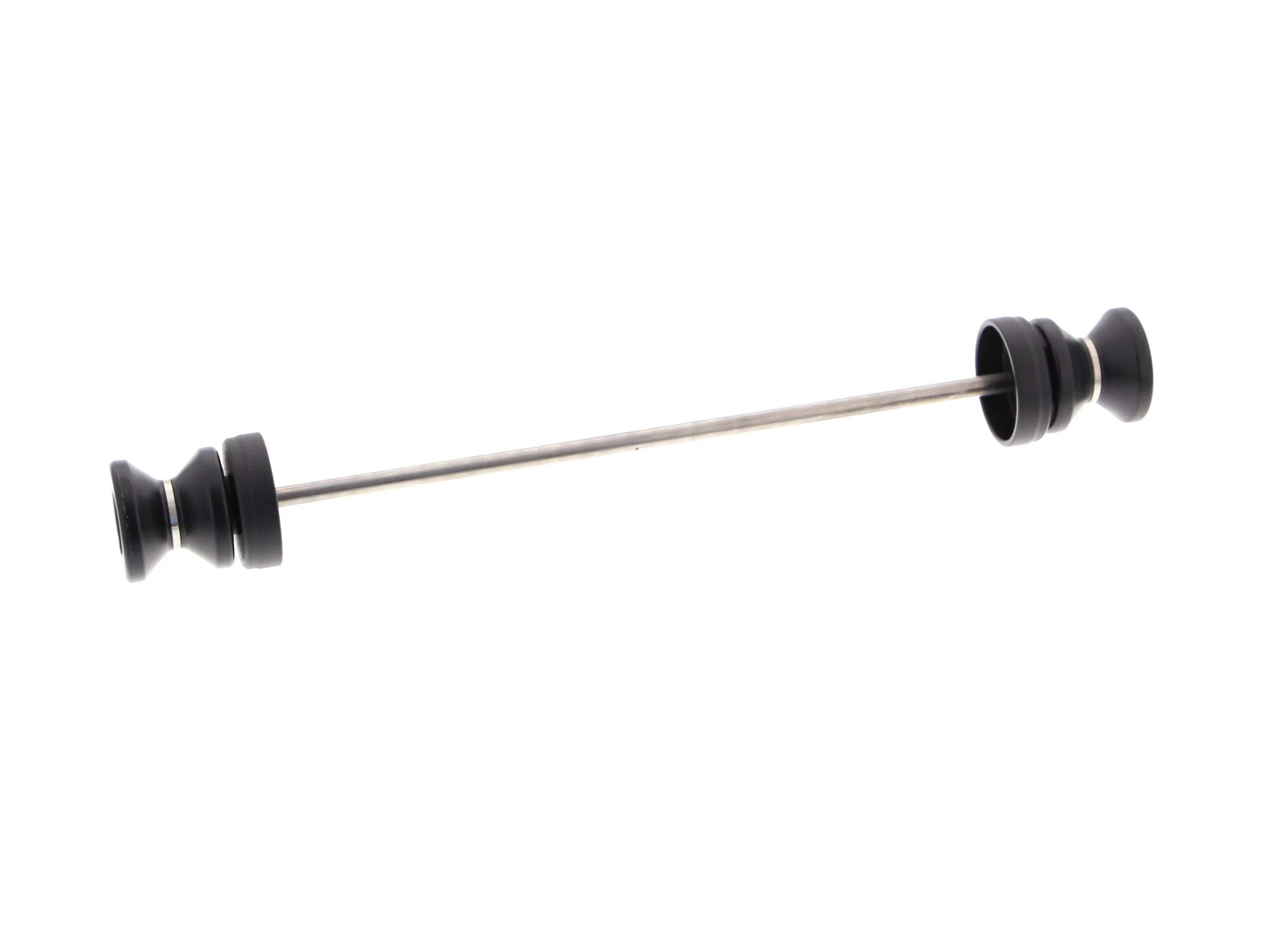Evotech Paddock Stand Bobbins - Ducati Scrambler Street Classic (2018-2020) - Alu Bobbins | Evotech Performance