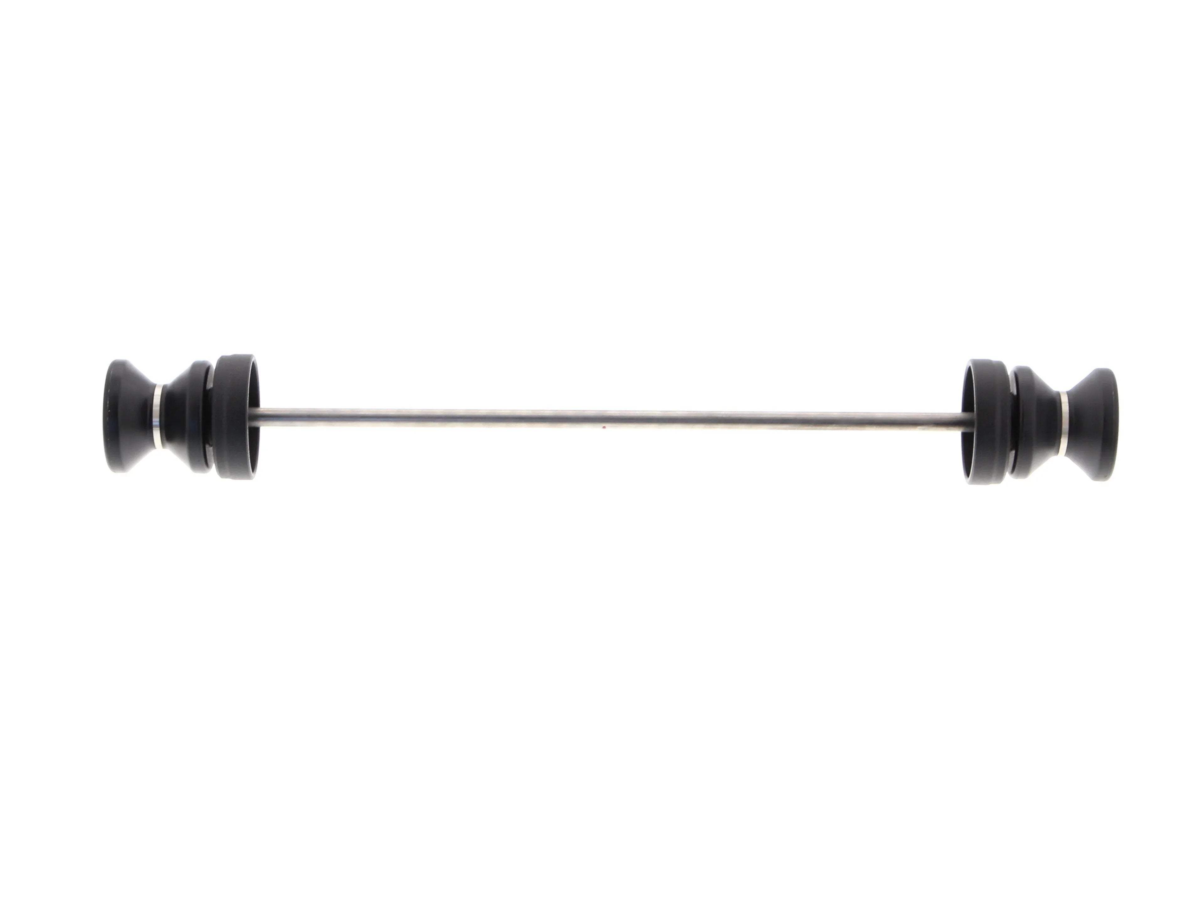 Evotech Paddock Stand Bobbins - Ducati Scrambler 1100 (2018-2020) - Alu Bobbins | Evotech Performance