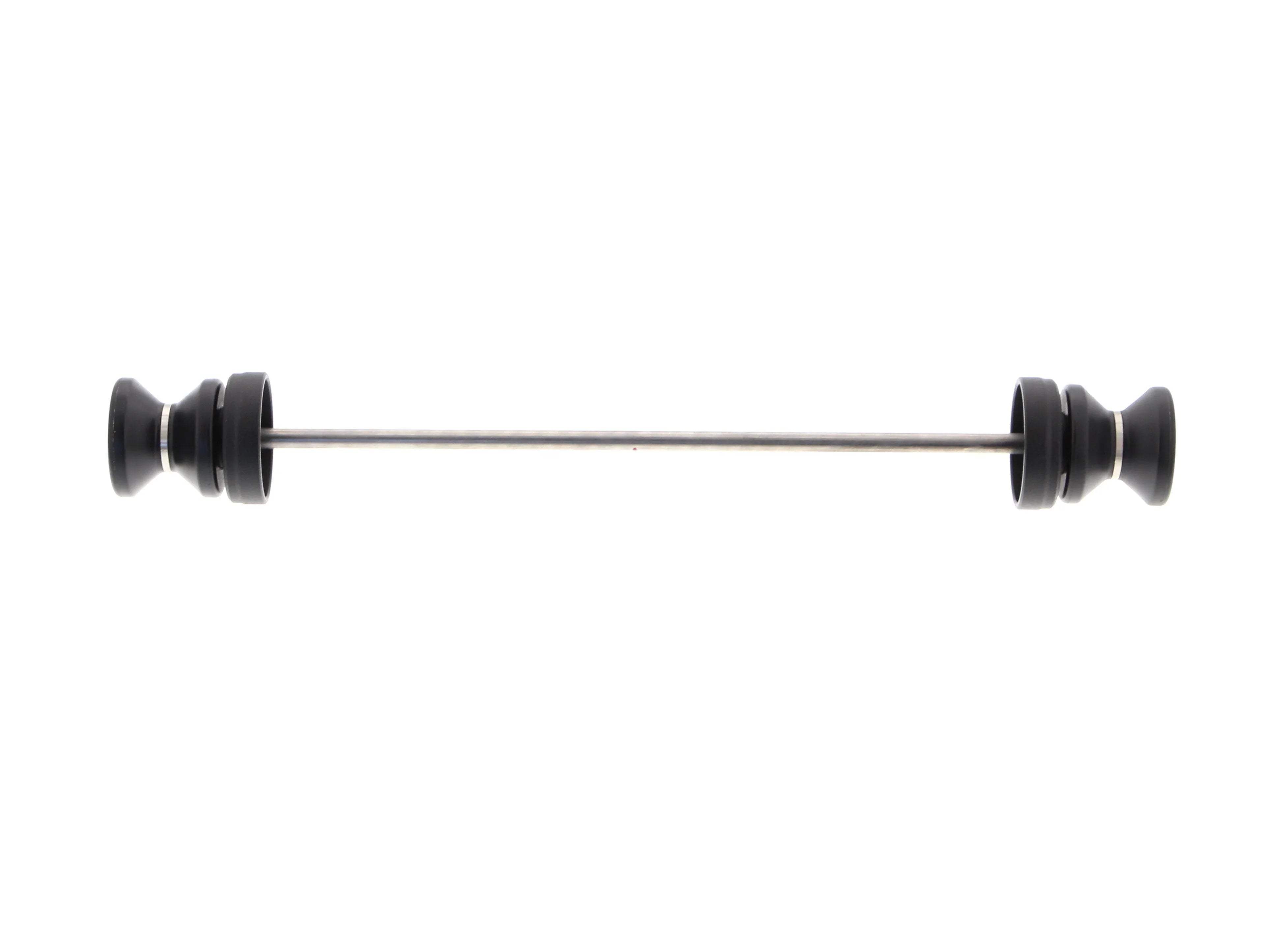 Evotech Performance Spindle Bobbins Paddock Kit - Ducati Scrambler Icon (2015-2018) - Spindle Bobbins | Evotech Performance