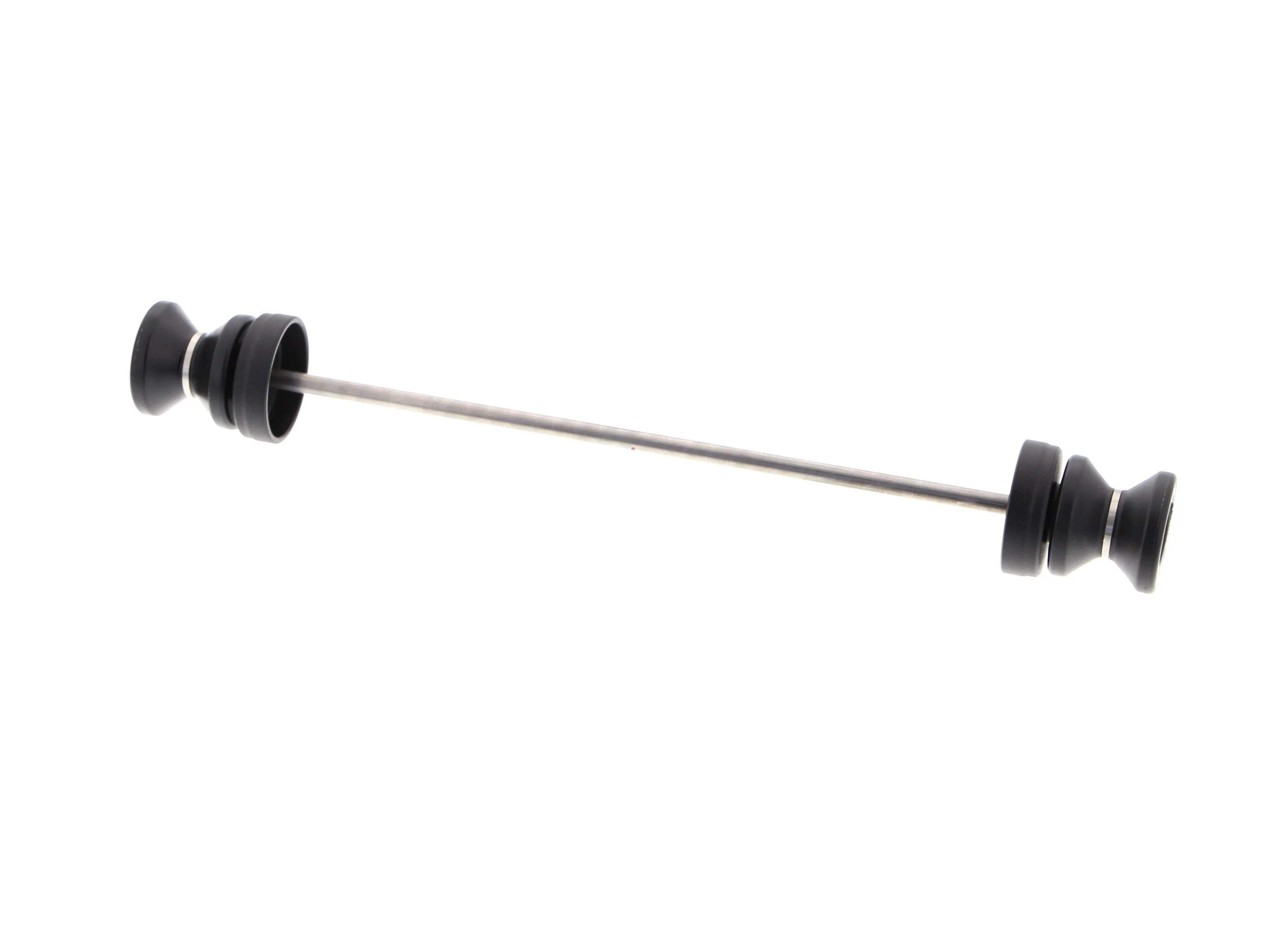Evotech Paddock Stand Bobbins - Ducati Scrambler Street Classic (2018-2020) - Alu Bobbins | Evotech Performance