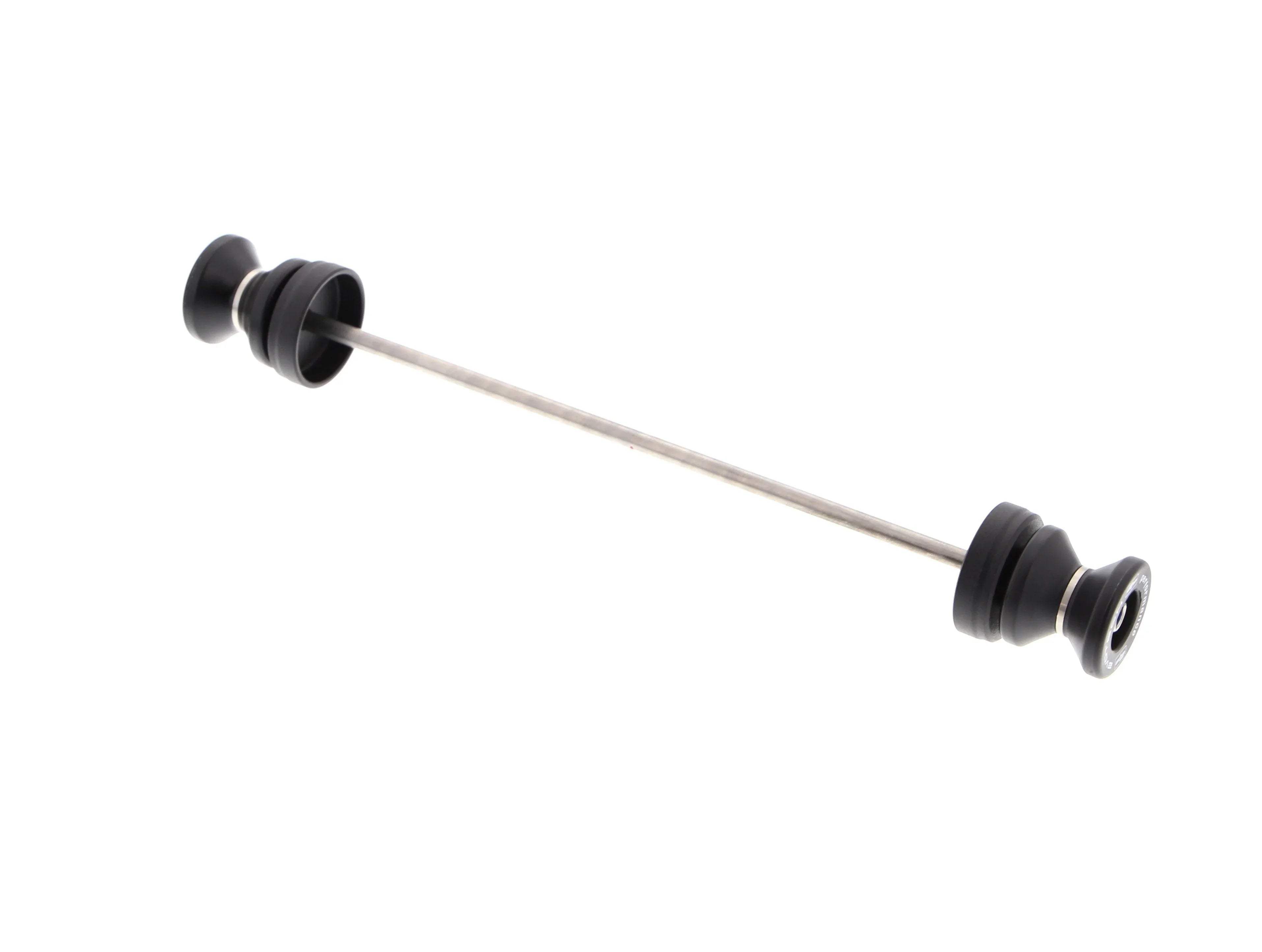 Evotech Paddock Stand Bobbins - Ducati Scrambler Street Classic (2018-2020) - Alu Bobbins | Evotech Performance