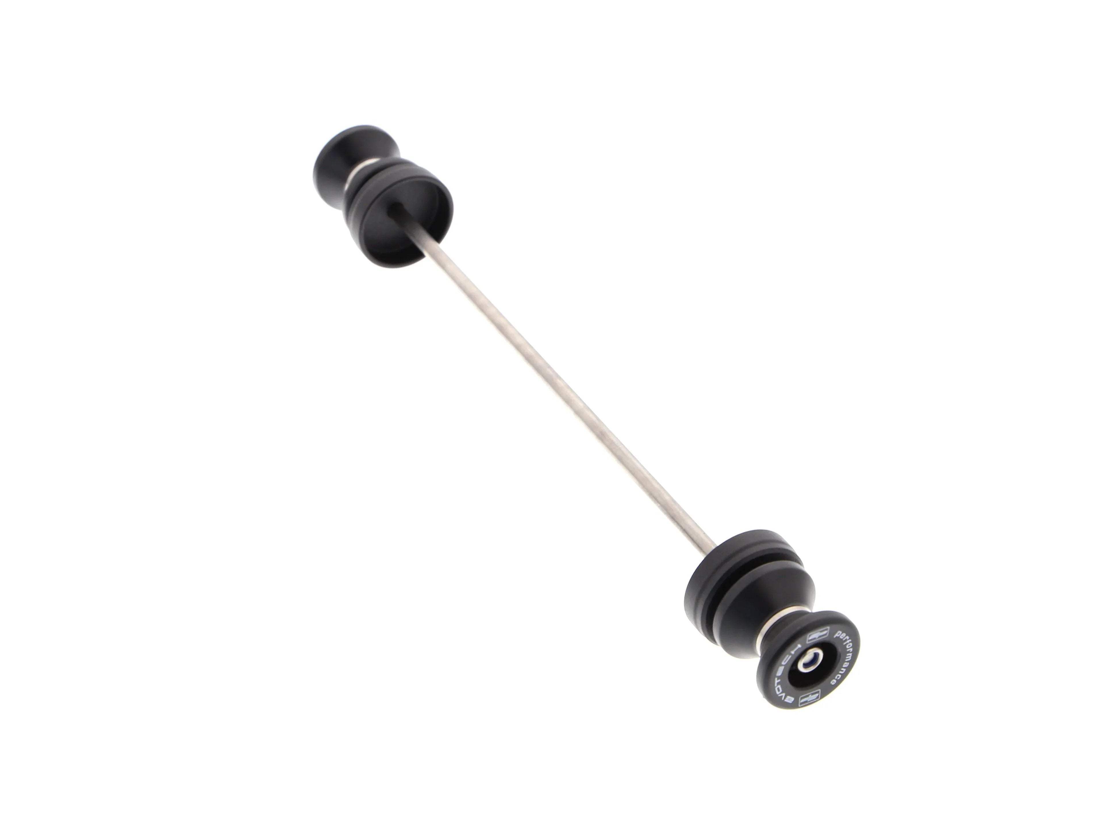 Evotech Paddock Stand Bobbins - Ducati Scrambler Street Classic (2018-2020) - Alu Bobbins | Evotech Performance