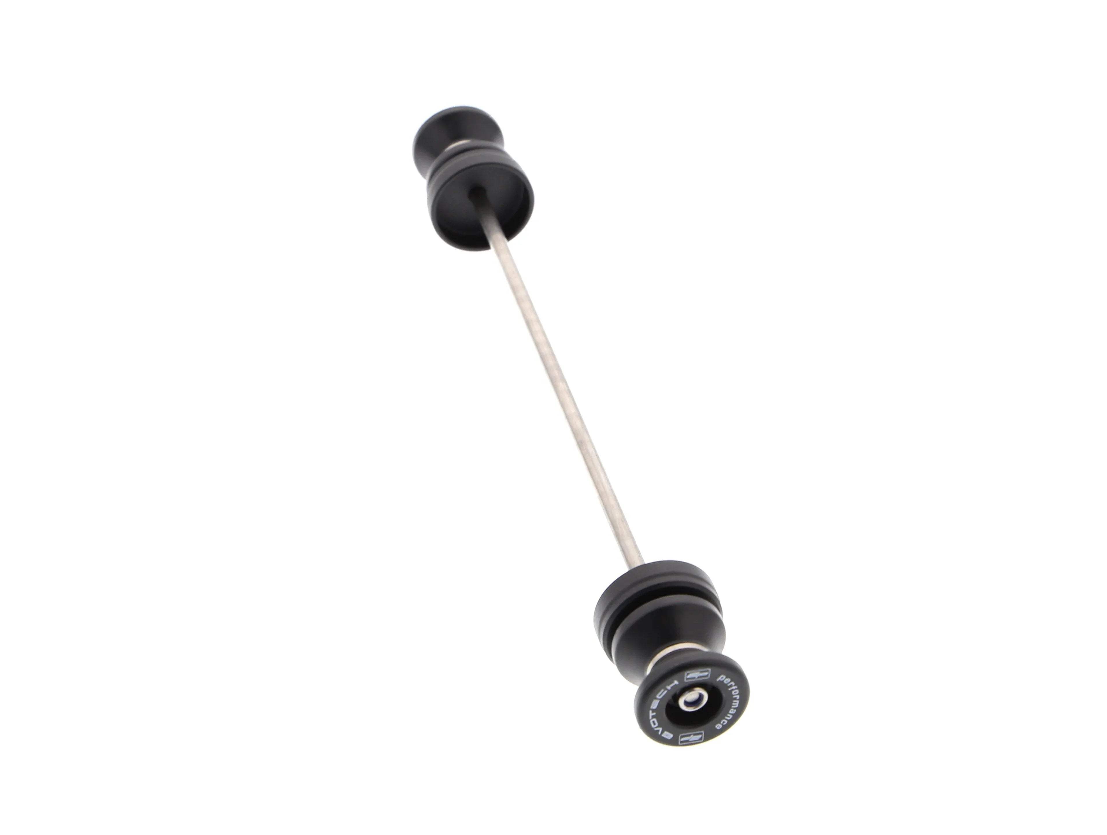 Evotech Paddock Stand Bobbins - Ducati Monster 797 (2017-2020) - Alu Bobbins | Evotech Performance