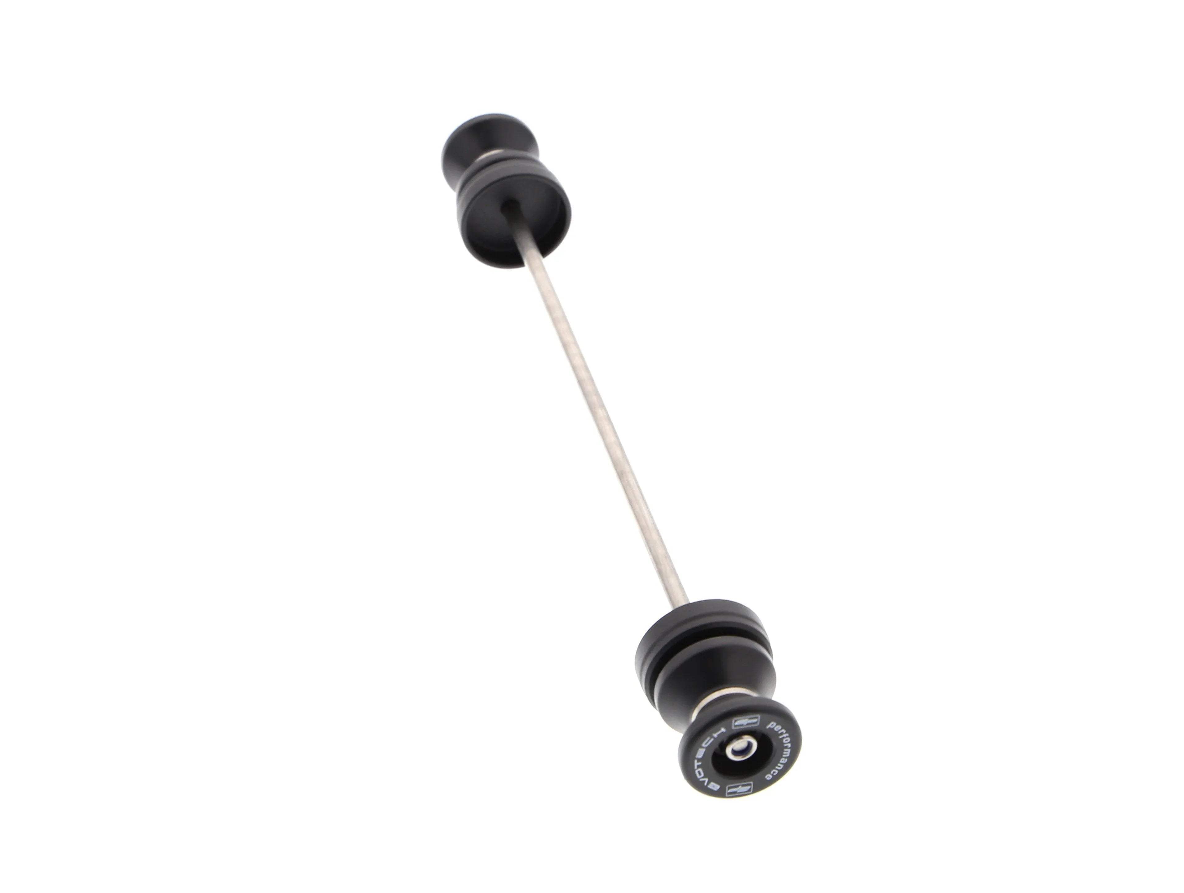 Evotech Performance Spindle Bobbins Paddock Kit - Ducati Scrambler 1100 Tribute Pro (2022+) - Spindle Bobbins | Evotech Performance