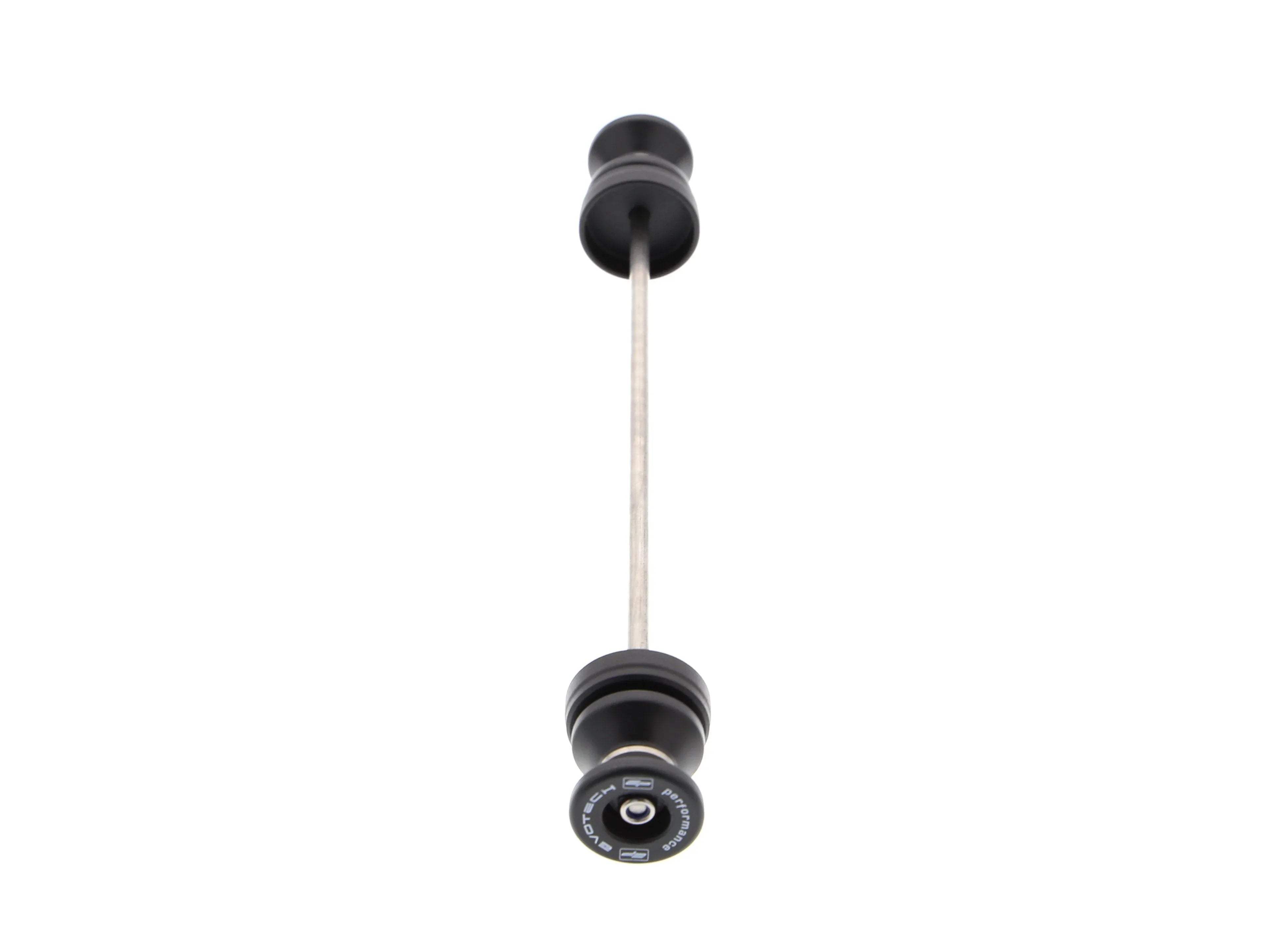 Evotech Paddock Stand Bobbins - Ducati Scrambler 1100 (2018-2020) - Alu Bobbins | Evotech Performance