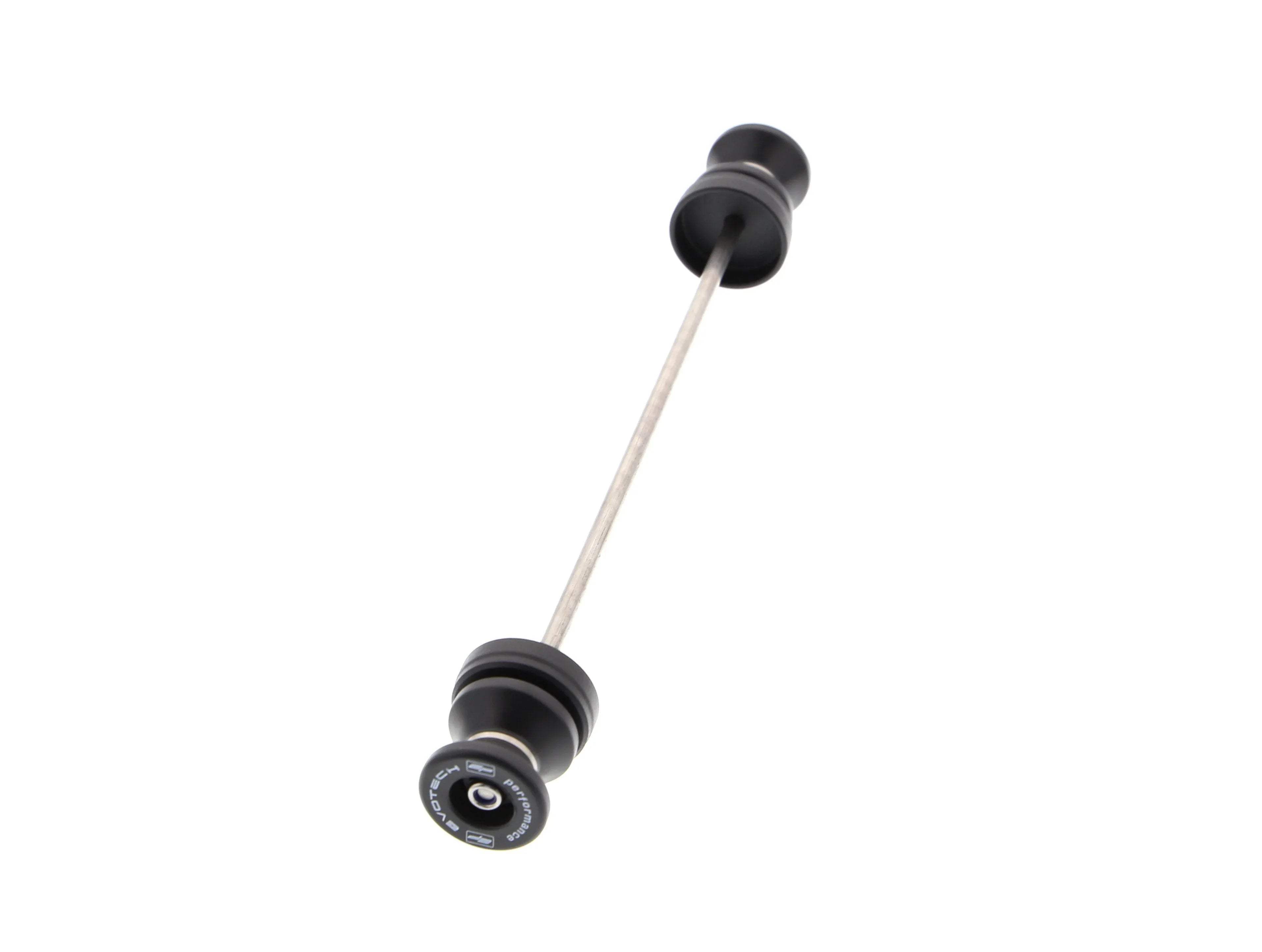 Evotech Paddock Stand Bobbins - Ducati Scrambler Urban Enduro (2015-2016) - Alu Bobbins | Evotech Performance