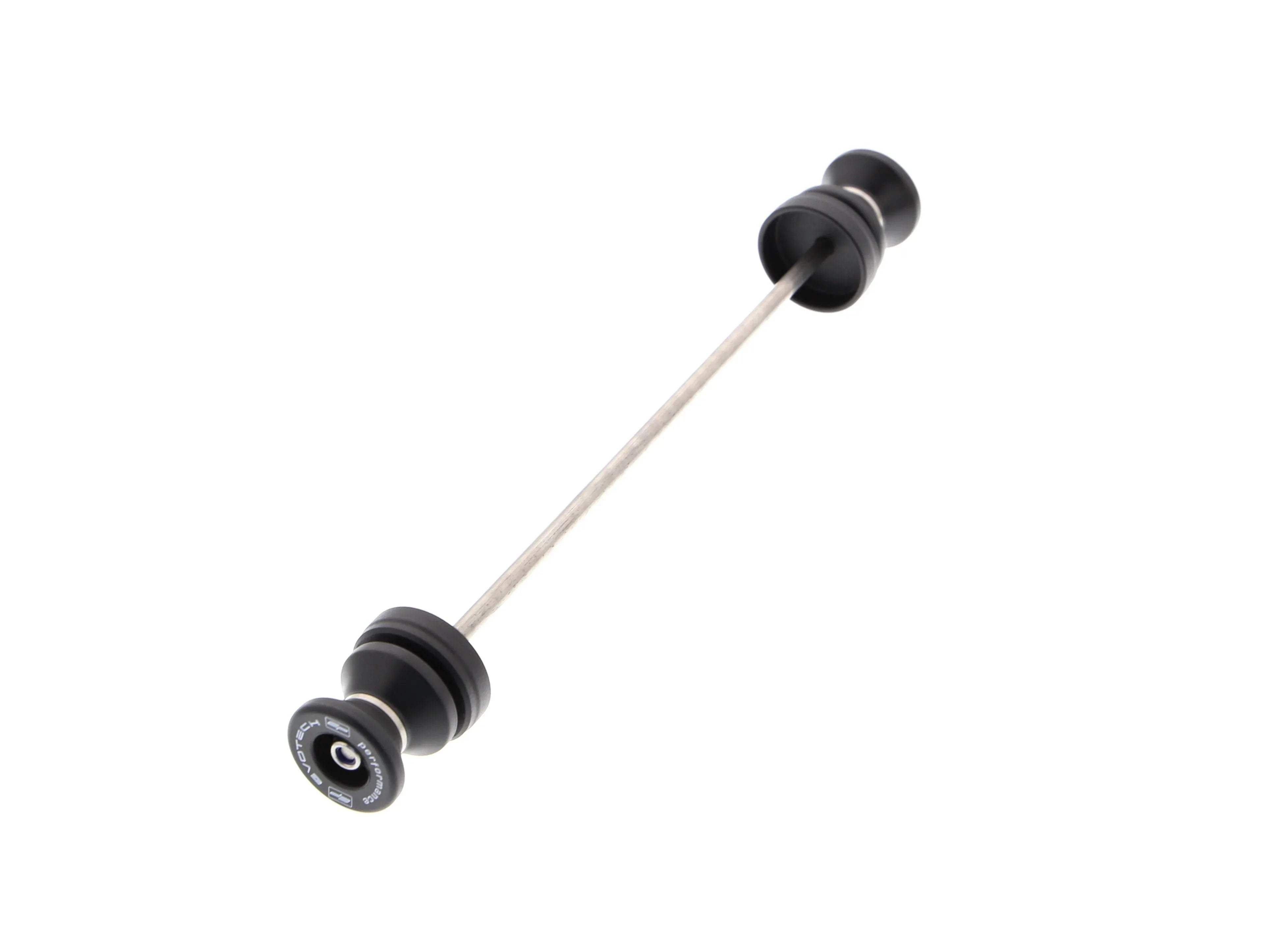 Evotech Performance Spindle Bobbins Paddock Kit - Ducati Scrambler 1100 Tribute Pro (2022+) - Spindle Bobbins | Evotech Performance