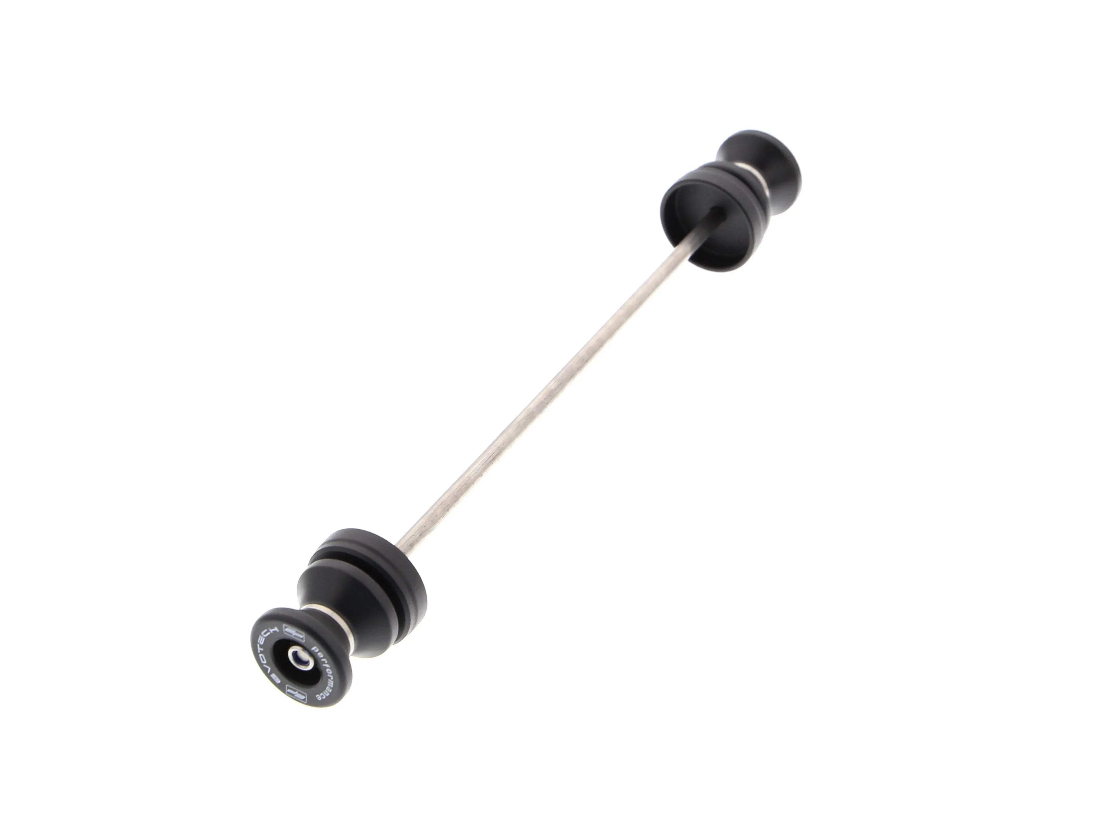 Evotech Paddock Stand Bobbins - Ducati Scrambler 1100 (2018-2020) - Alu Bobbins | Evotech Performance