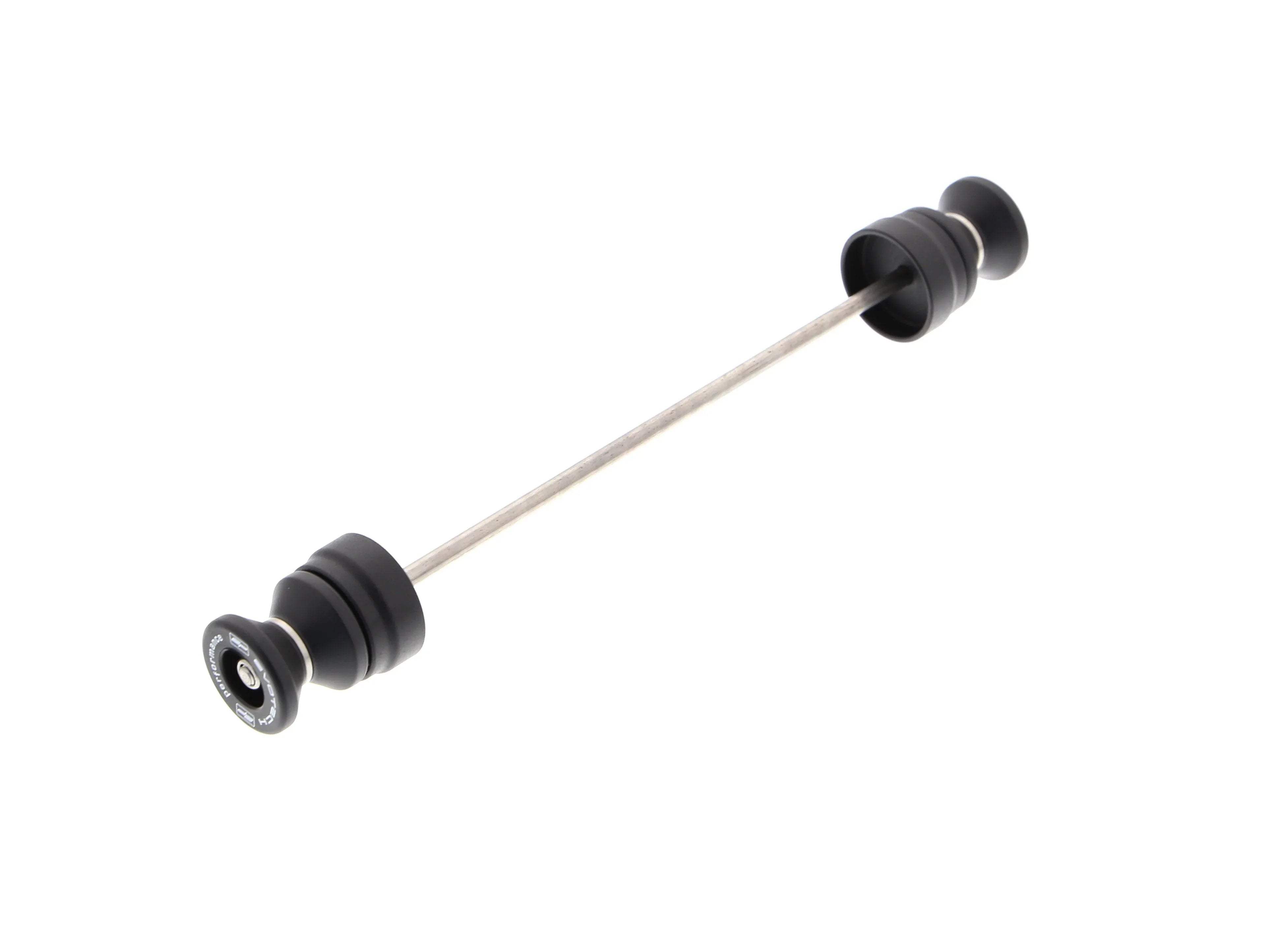 Evotech Paddock Stand Bobbins - Ducati Scrambler Sixty2 (2016-2021) - Alu Bobbins | Evotech Performance