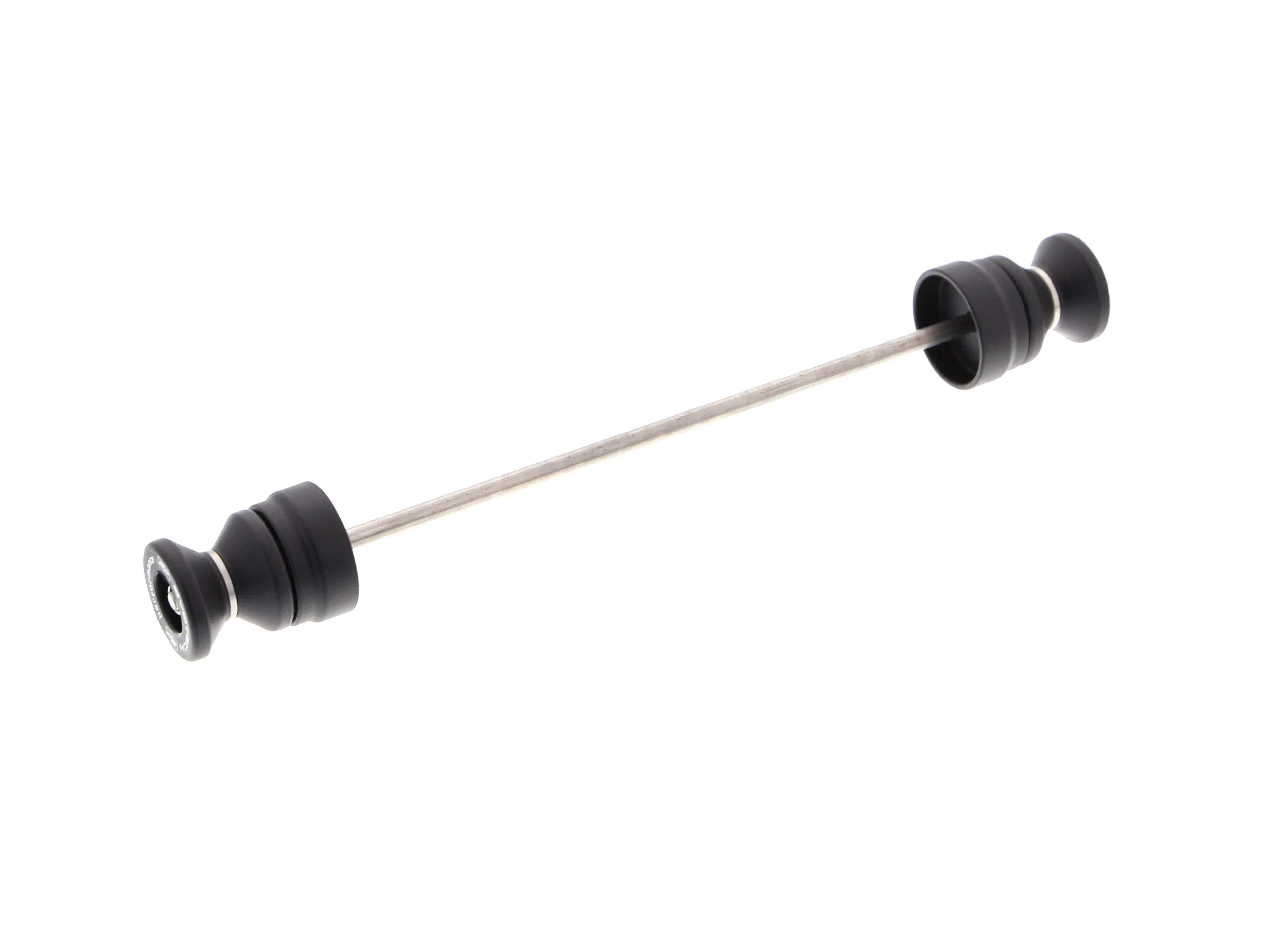 Evotech Paddock Stand Bobbins - Ducati Scrambler Sixty2 (2016-2021) - Alu Bobbins | Evotech Performance