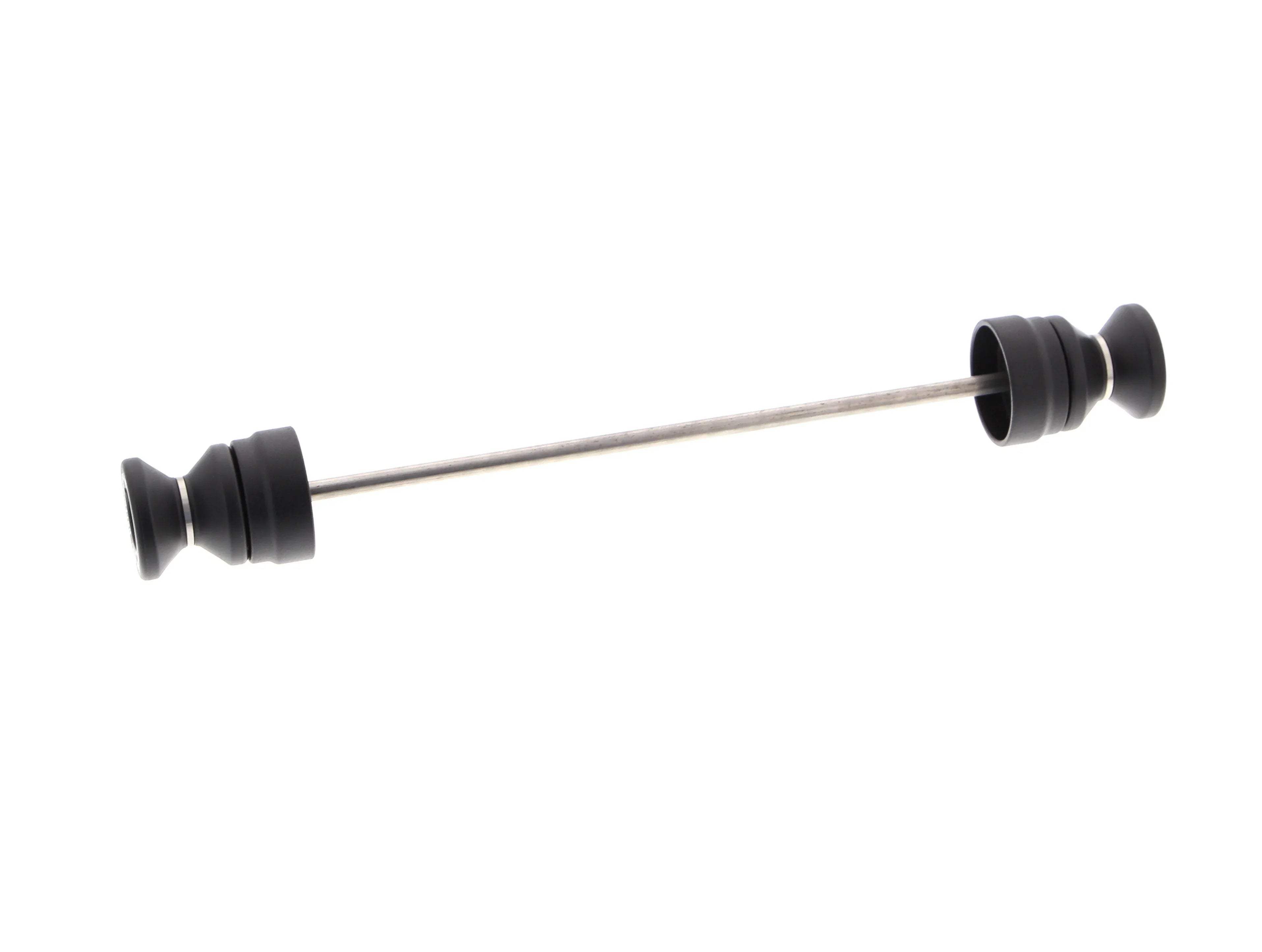 Evotech Paddock Stand Bobbins - Ducati Scrambler Sixty2 (2016-2021) - Alu Bobbins | Evotech Performance