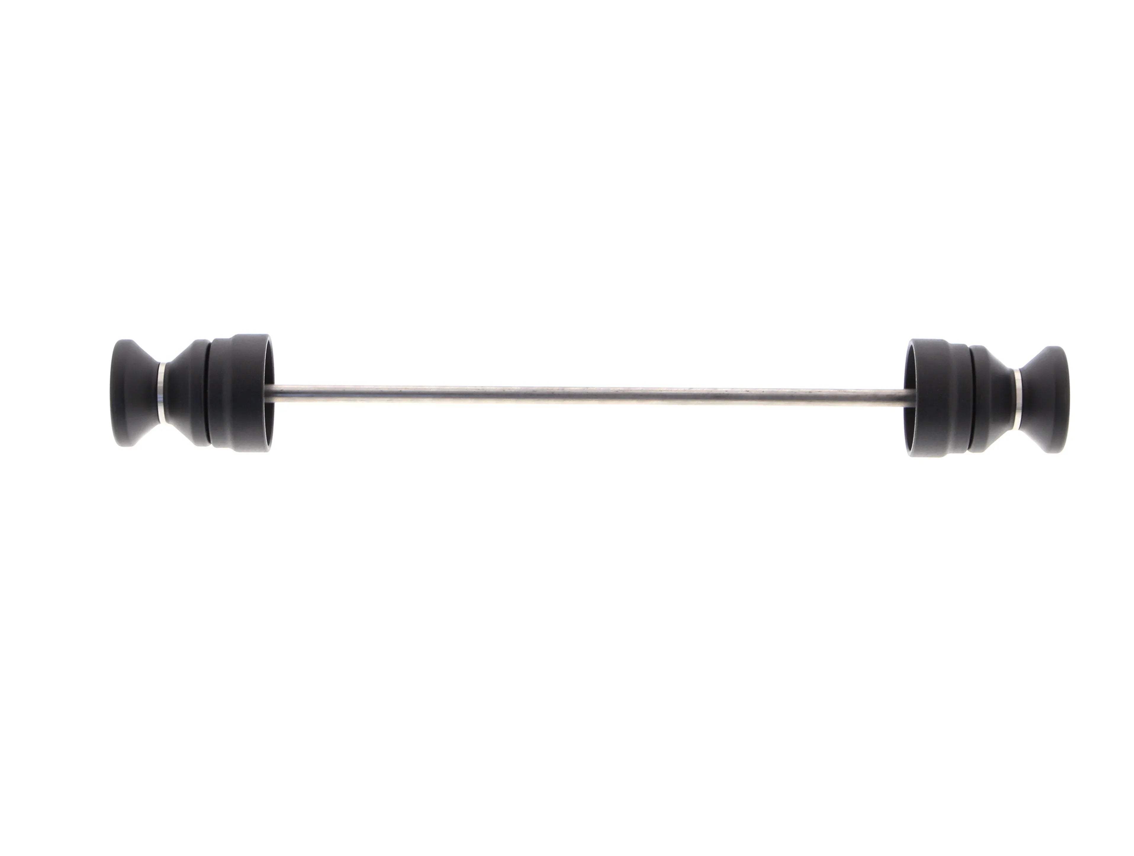 Evotech Paddock Stand Bobbins - Ducati Scrambler Sixty2 (2016-2021) - Alu Bobbins | Evotech Performance