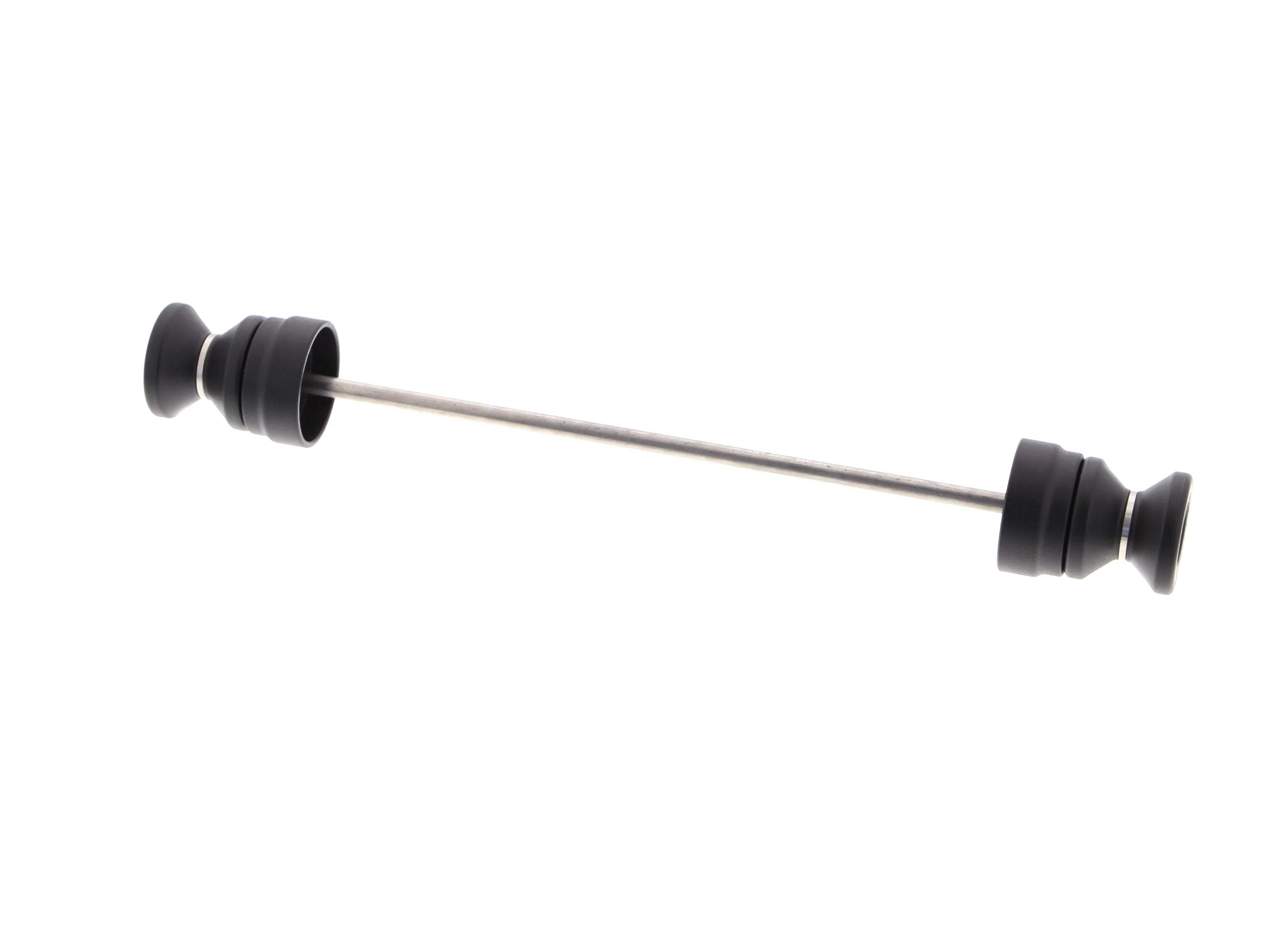 Evotech Paddock Stand Bobbins - Ducati Scrambler Sixty2 (2016-2021) - Alu Bobbins | Evotech Performance